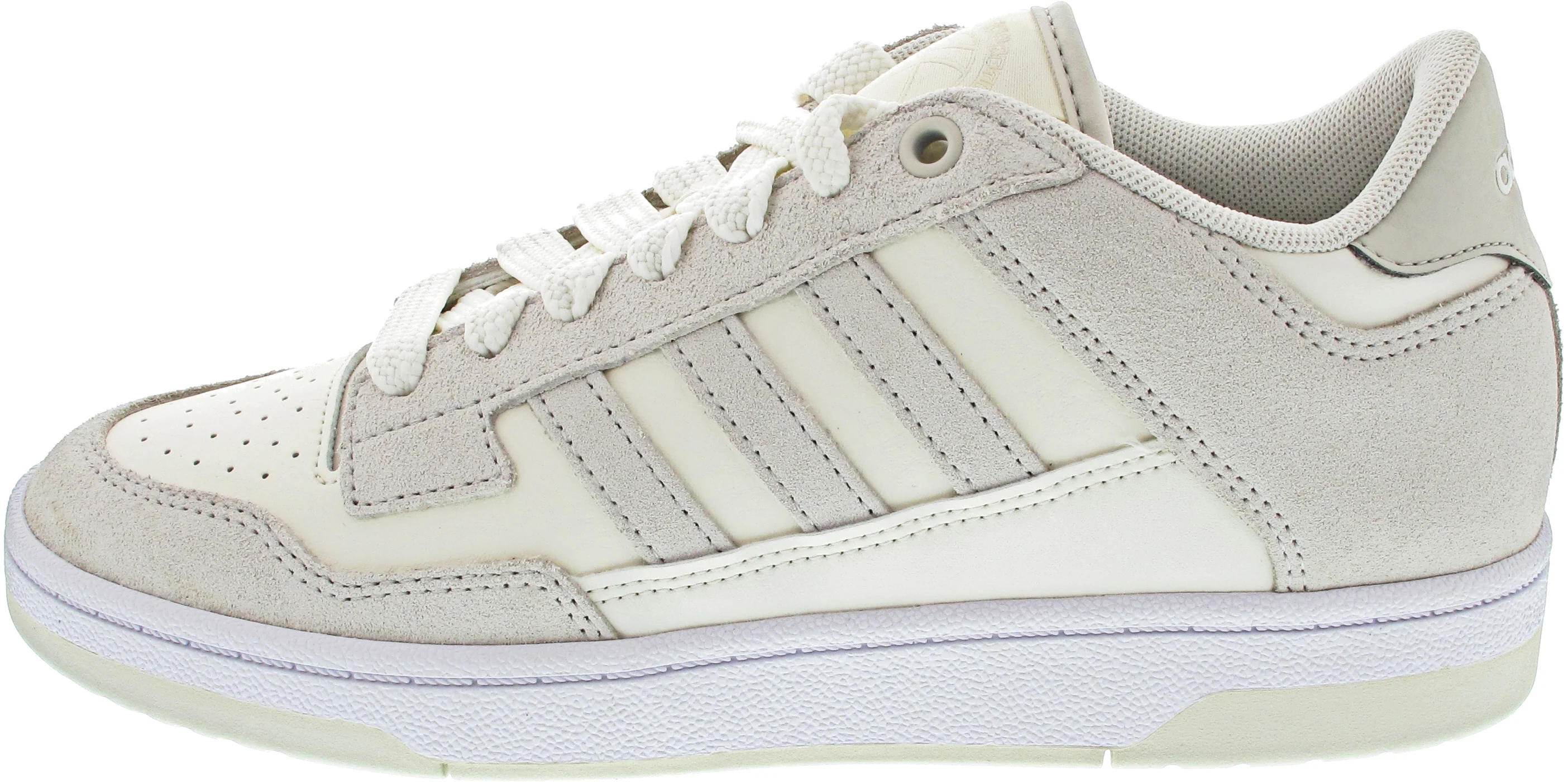 adidas Rapid Court Low Sneaker Grau - Image 5