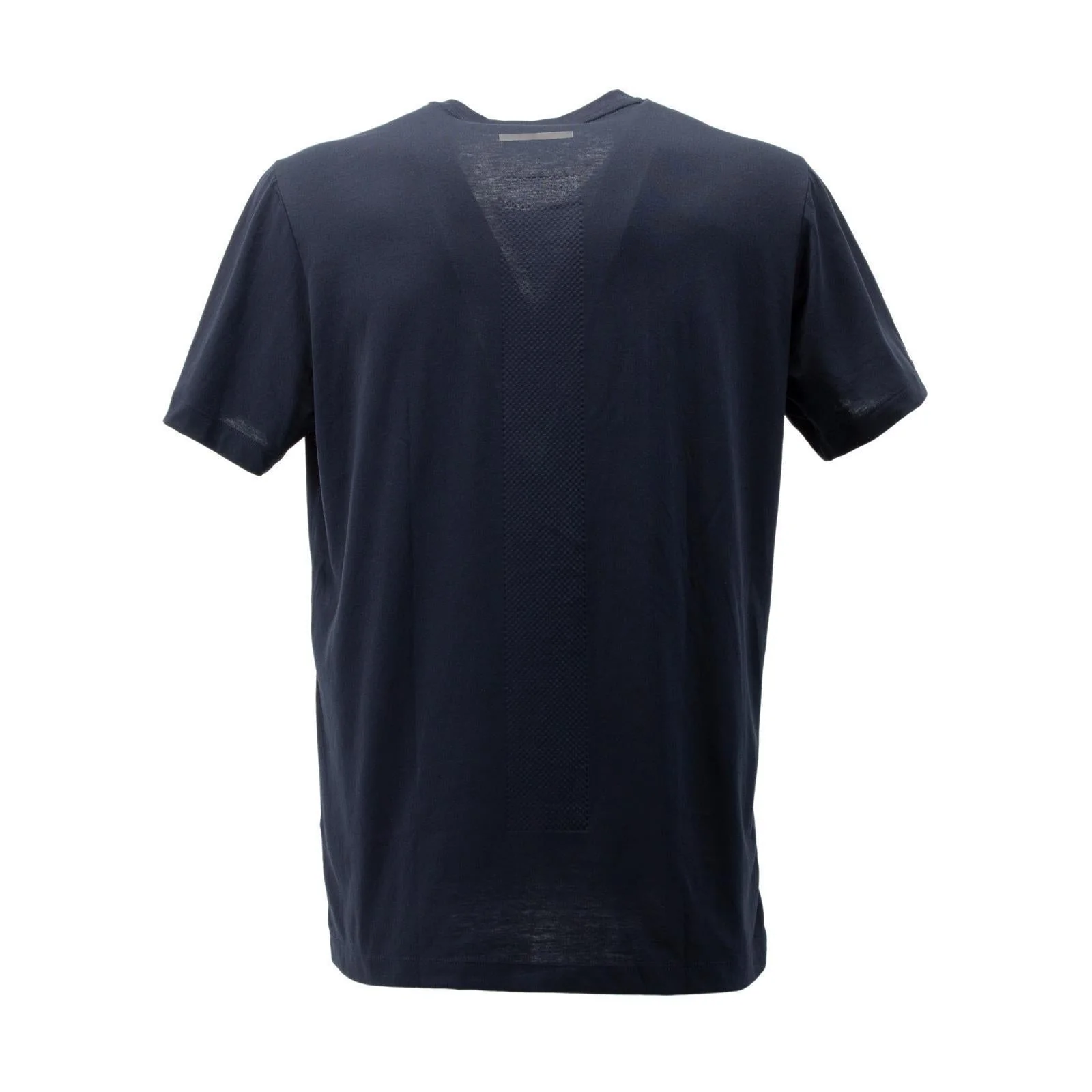 Adidas Running Run It Soft Herren T-Shirt Sportshirt Trainingsshirt blau EJ8085 - Image 3