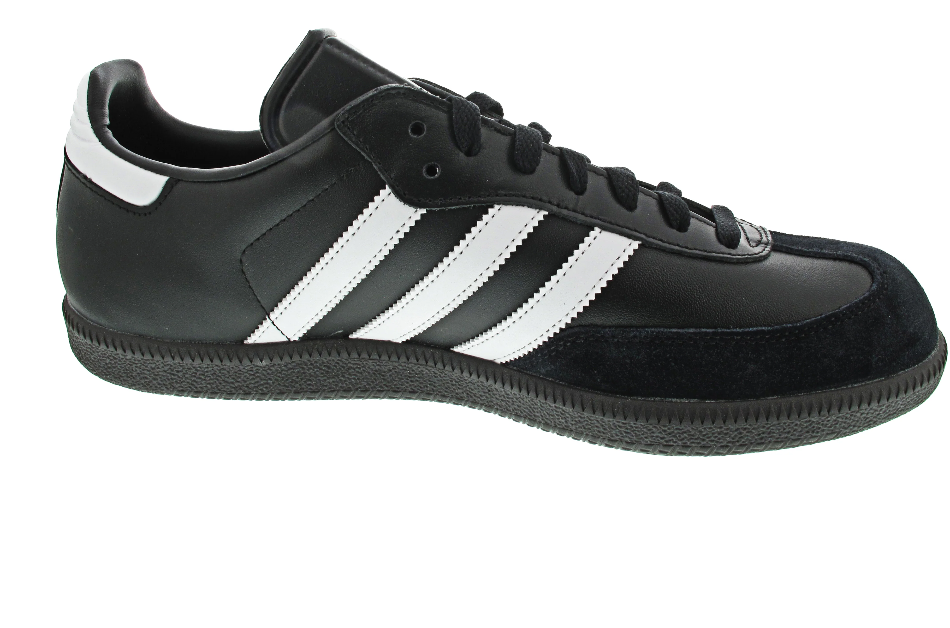 adidas Samba Herren Fußballschuh schwarz - Image 33