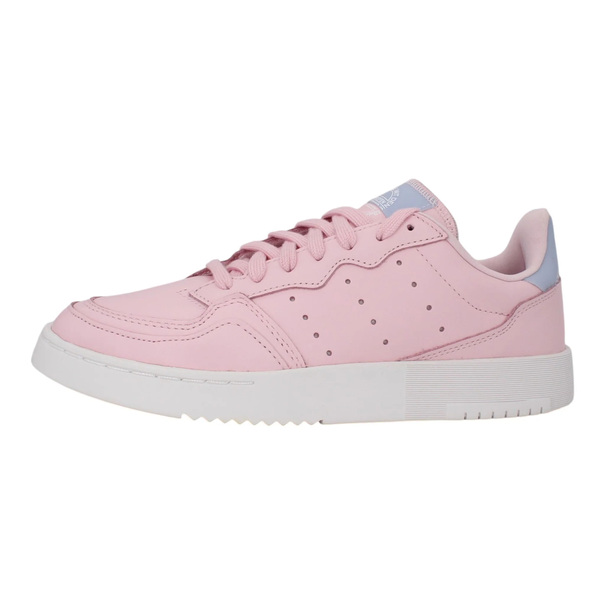 Adidas Supercourt Damen Sneaker Tennis Leder - Image 4