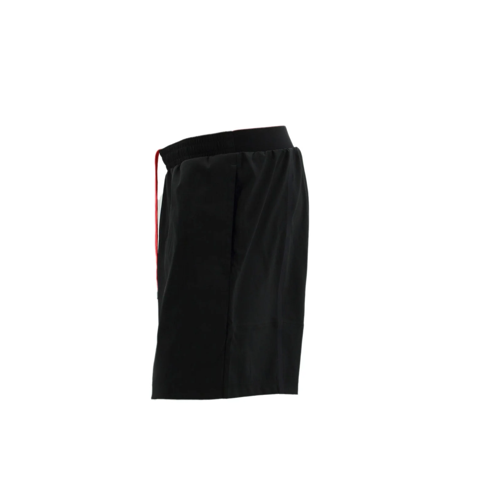 Adidas Tennis Mcode Match Code Shorts 7-Inch kurze Herren Hose Schwarz DT4410 - Image 2