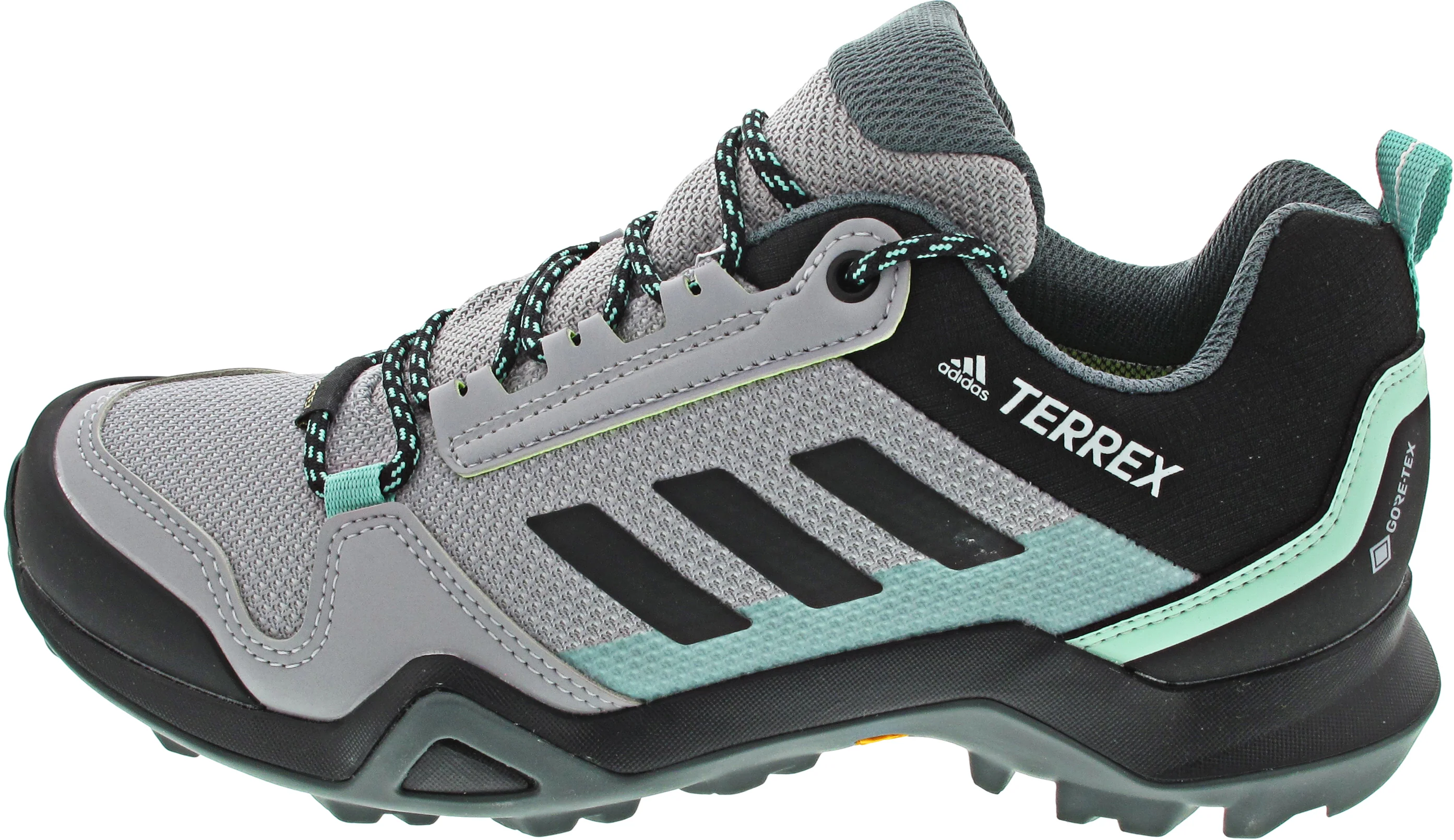 adidas Terrex AX3 GTX W Wanderschuh Grau - Image 5