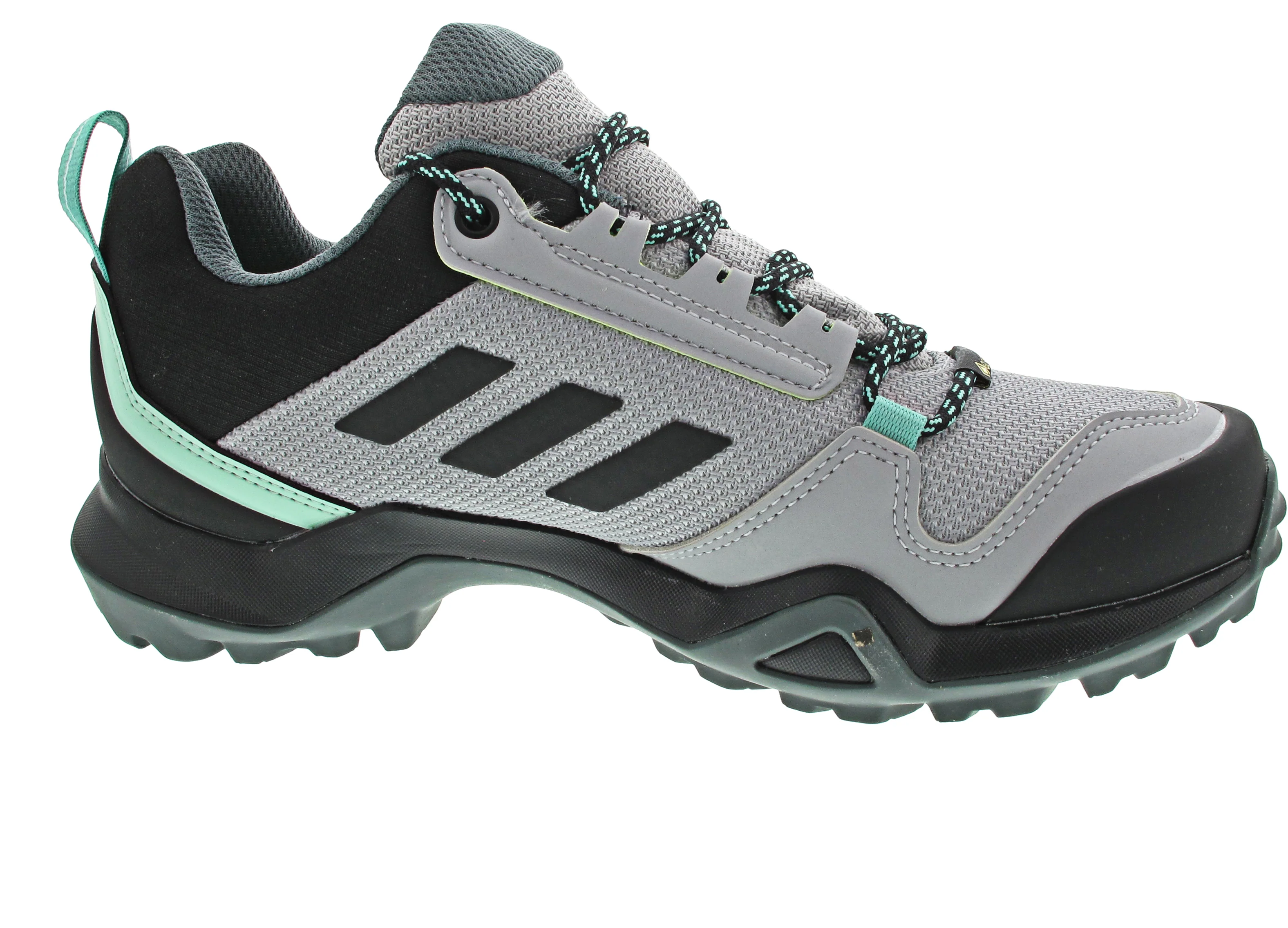 adidas Terrex AX3 GTX W Wanderschuh Grau - Image 7