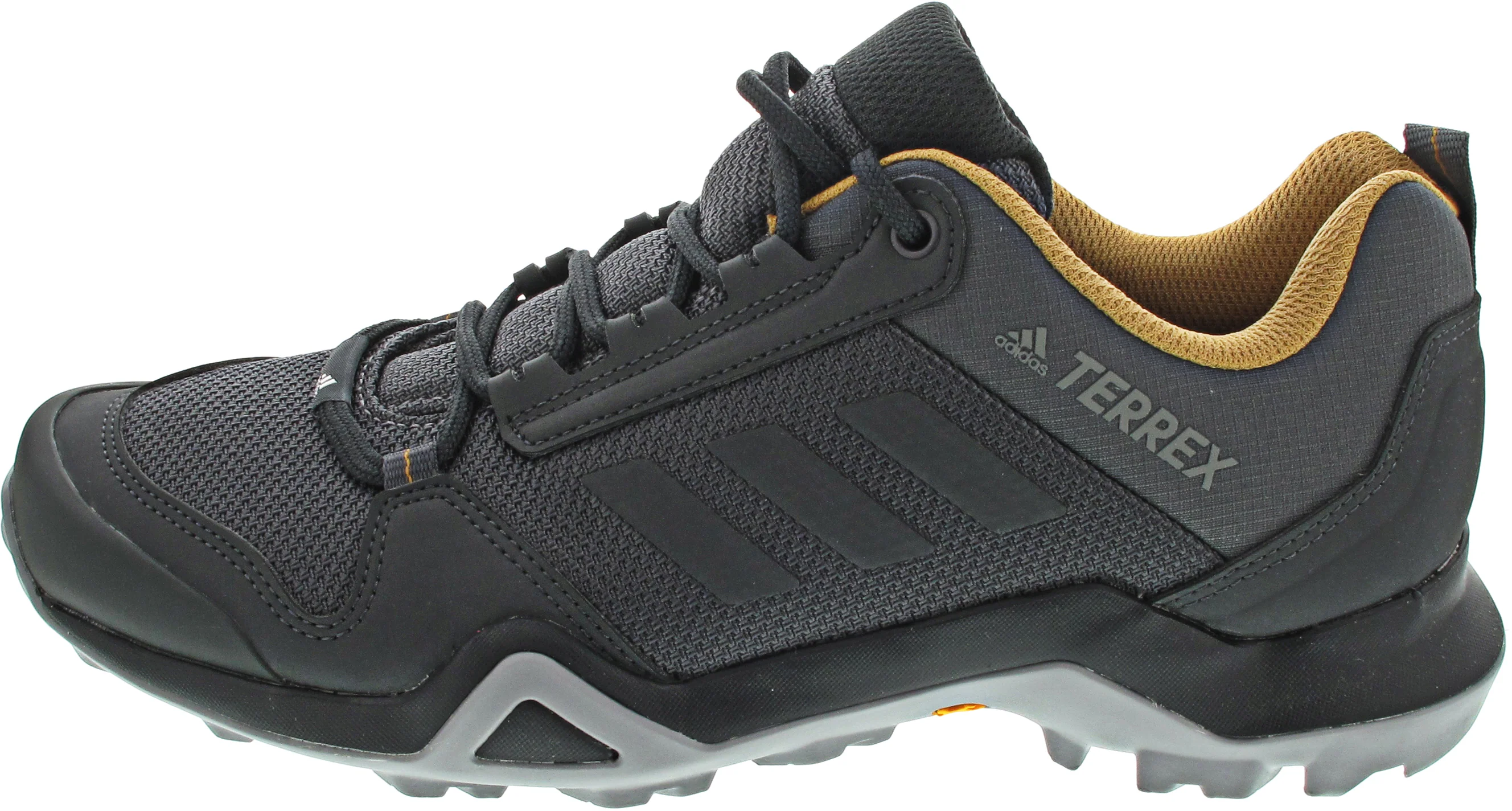 adidas Terrex AX3 Wanderschuh Grau