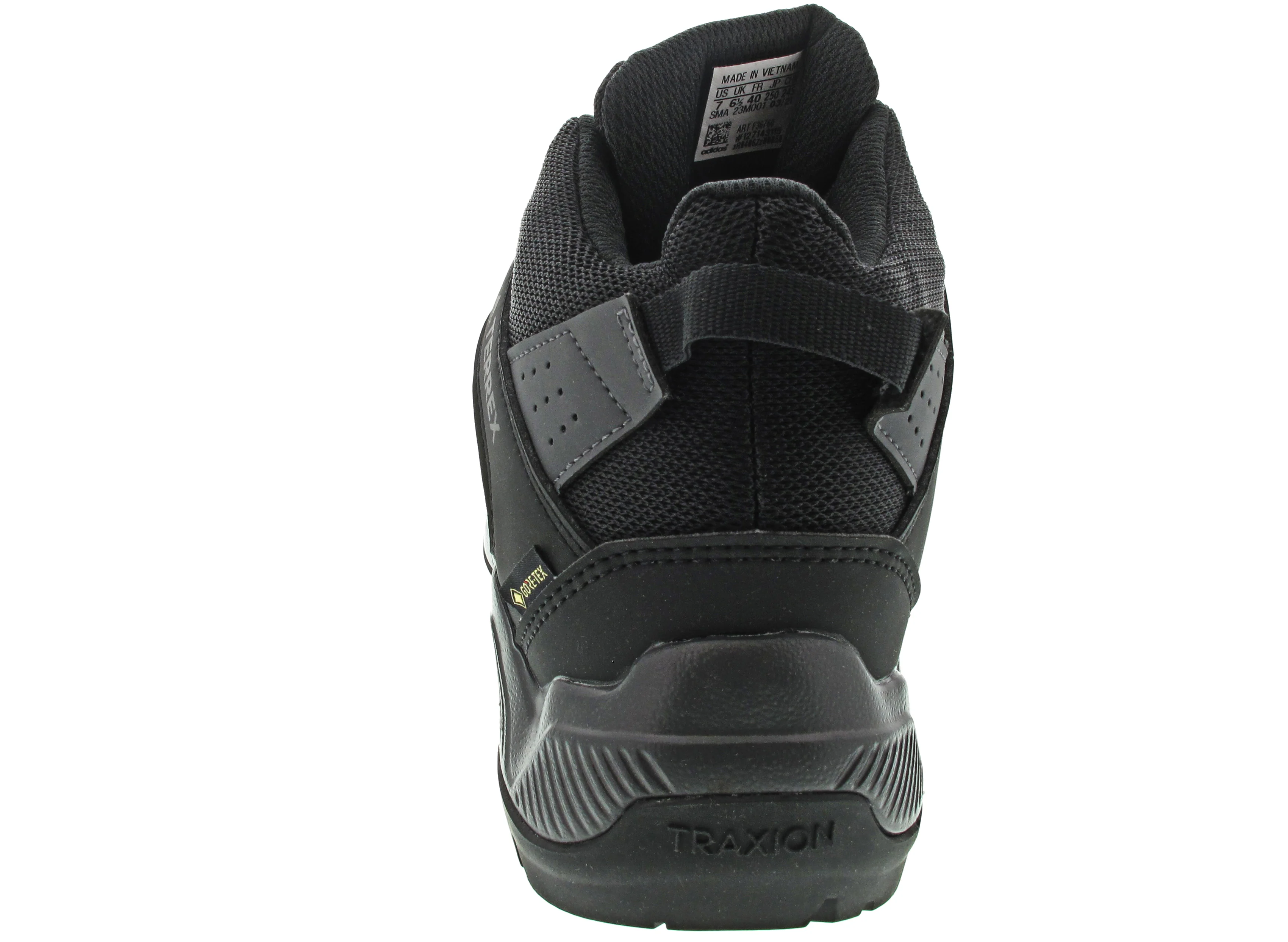adidas Terrex Eastrail Wanderstiefel Schwarz - Image 30