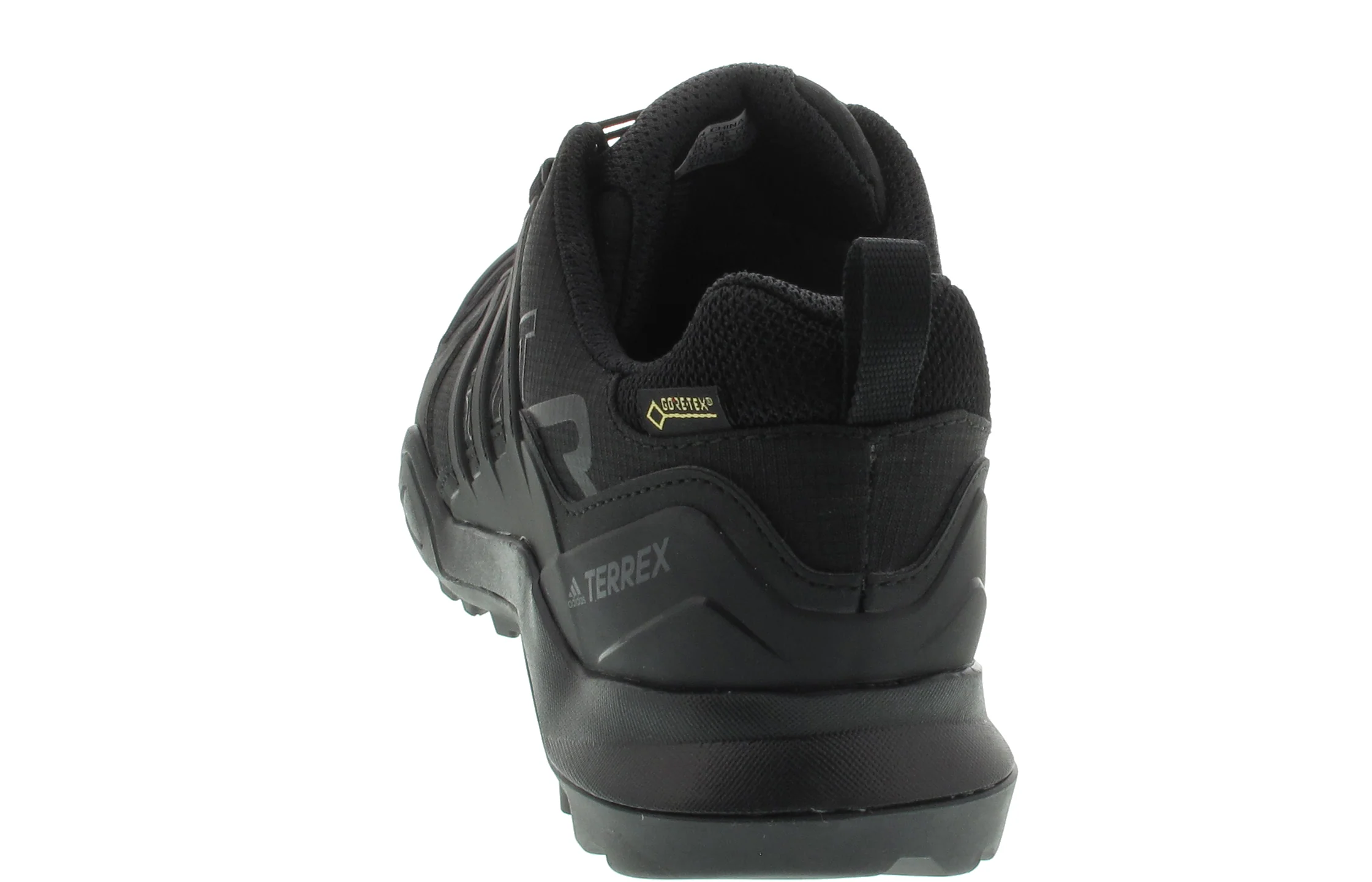adidas Terrex Swift R2 Herren Wanderschuh GTX schwarz - Image 27
