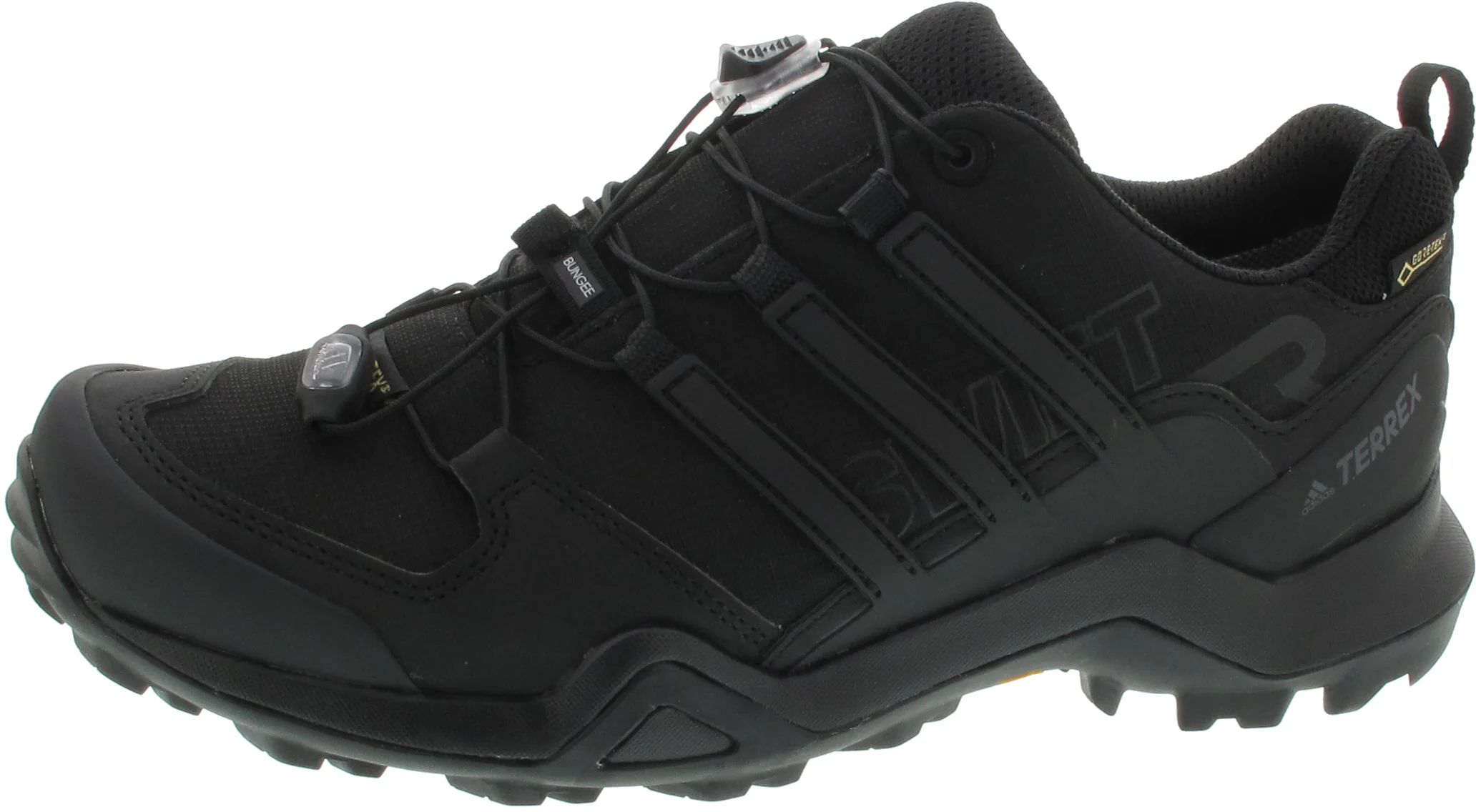 adidas Terrex Swift R2 Herren Wanderschuh GTX schwarz - Image 3