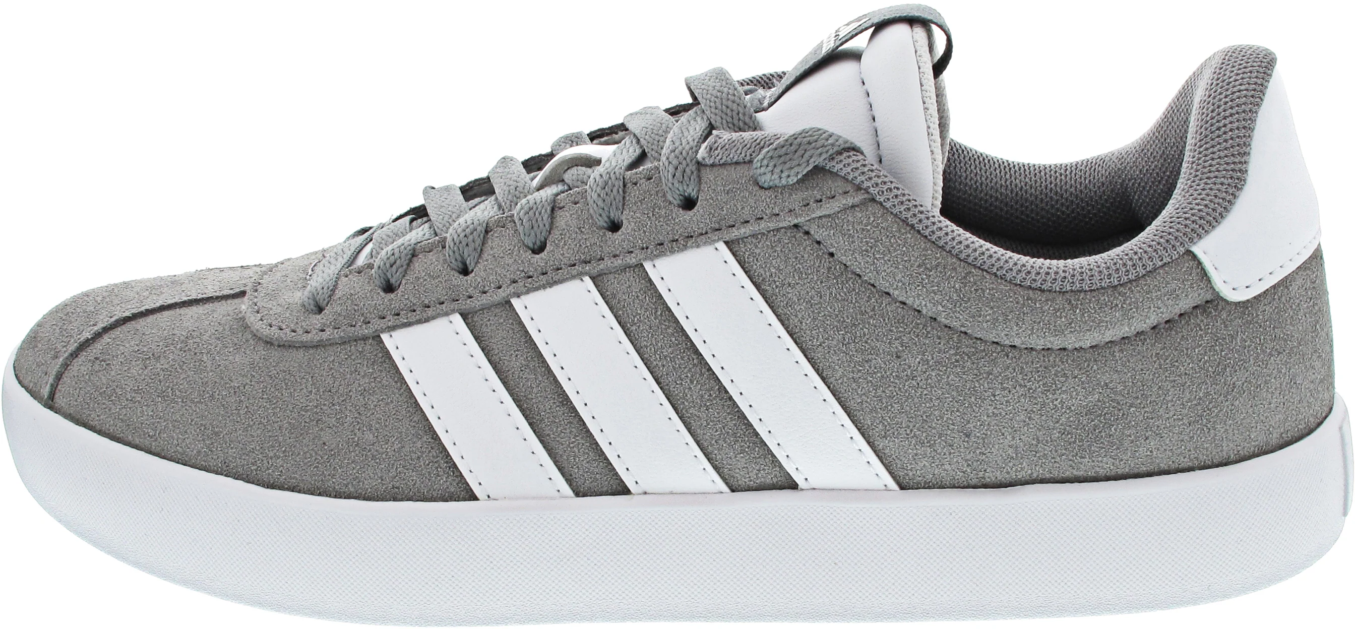 adidas VL Court 3.0 Sneaker Grau - Image 7