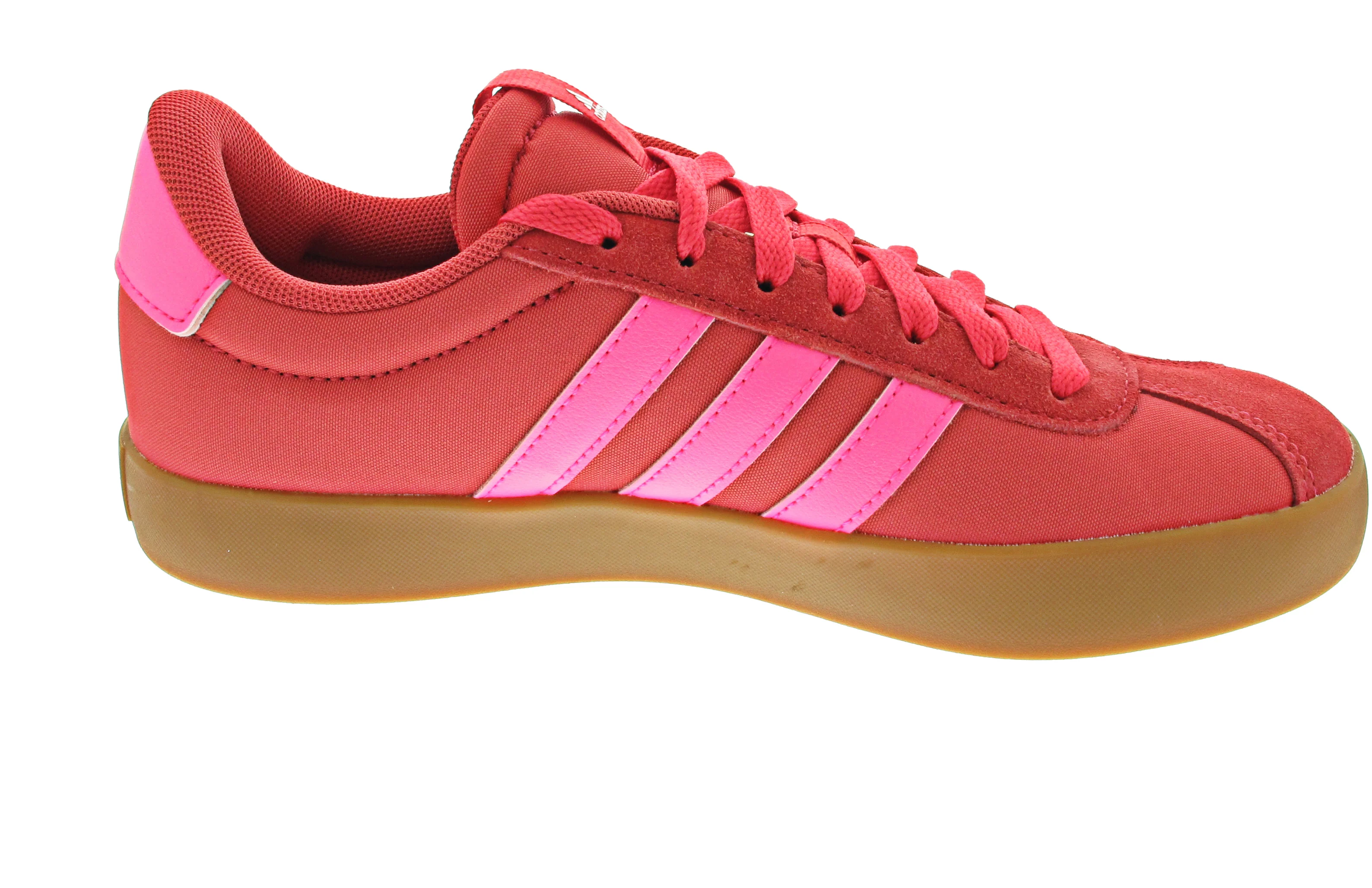 adidas VL Court 3.0 Sneaker low Rot - Image 3