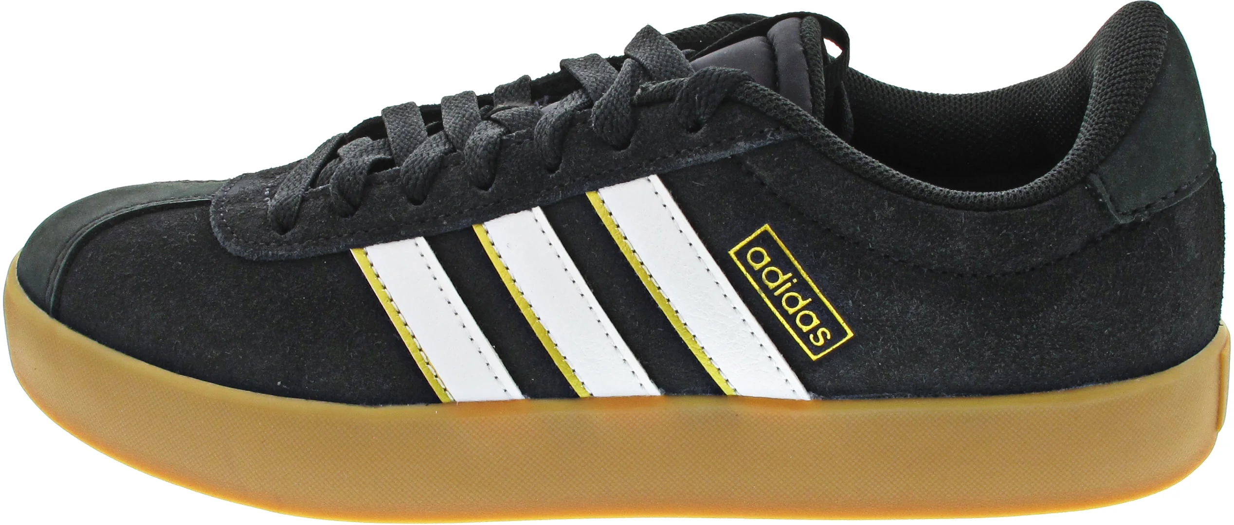 adidas VL Court 3.0 Sneaker Schwarz - Image 6