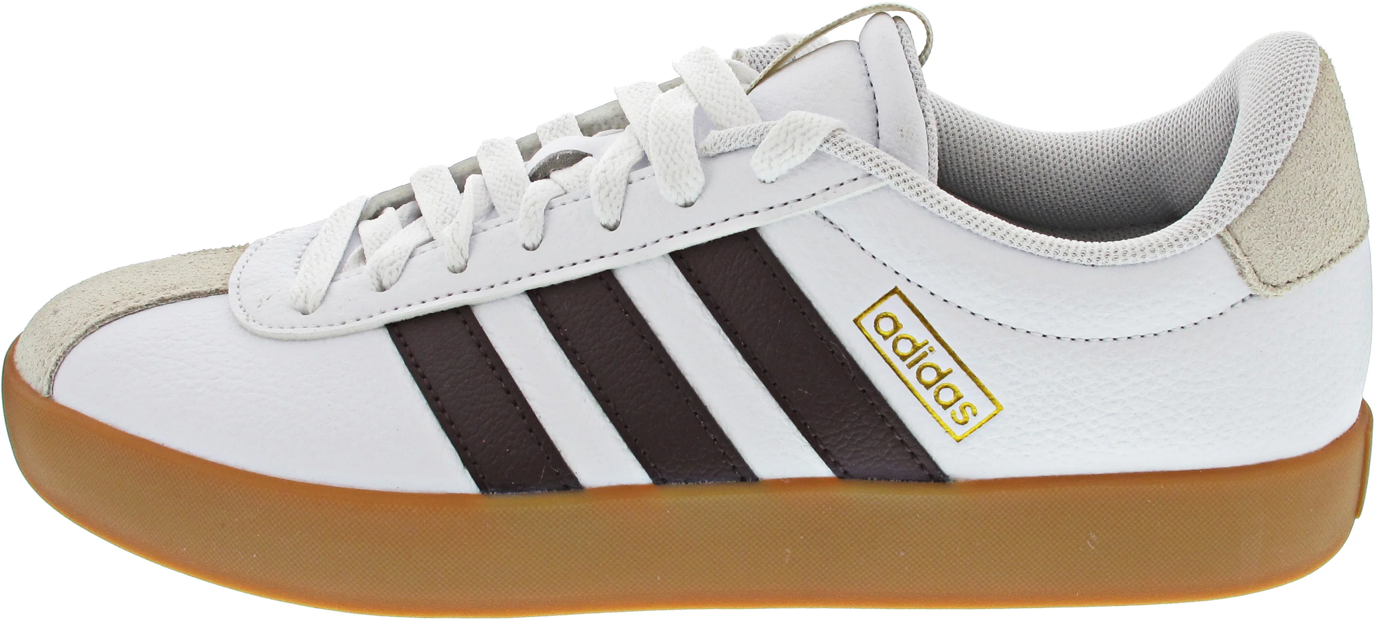 adidas VL Court 3.0 Sneaker Weiß - Image 4