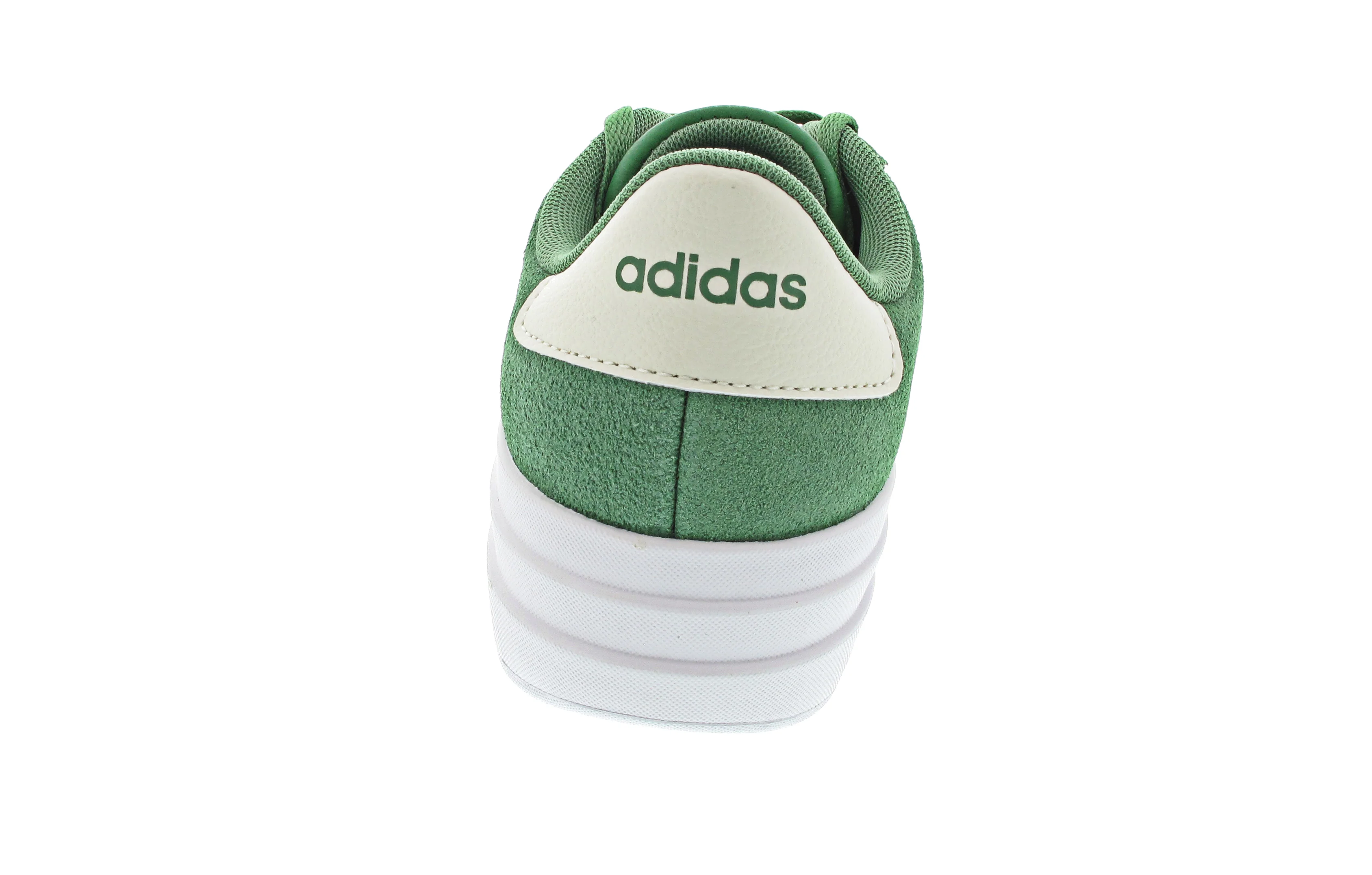 adidas VL Court Bold Sneaker high Grün - Image 4