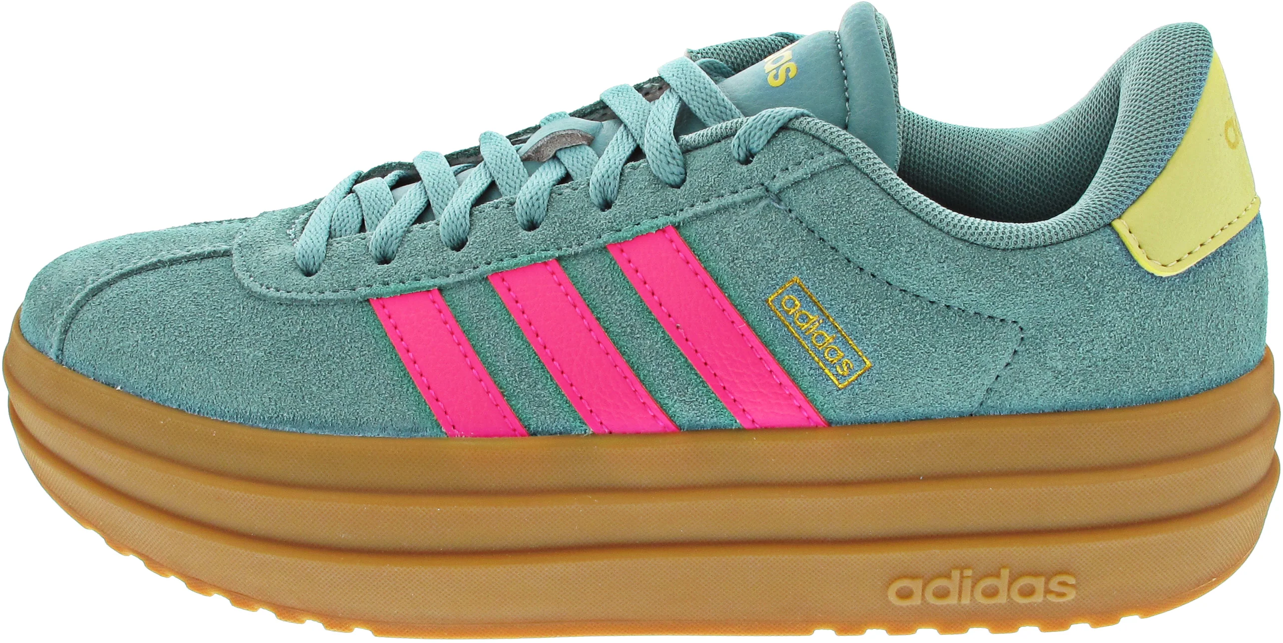 adidas VL Court Bold Sneaker low Grün