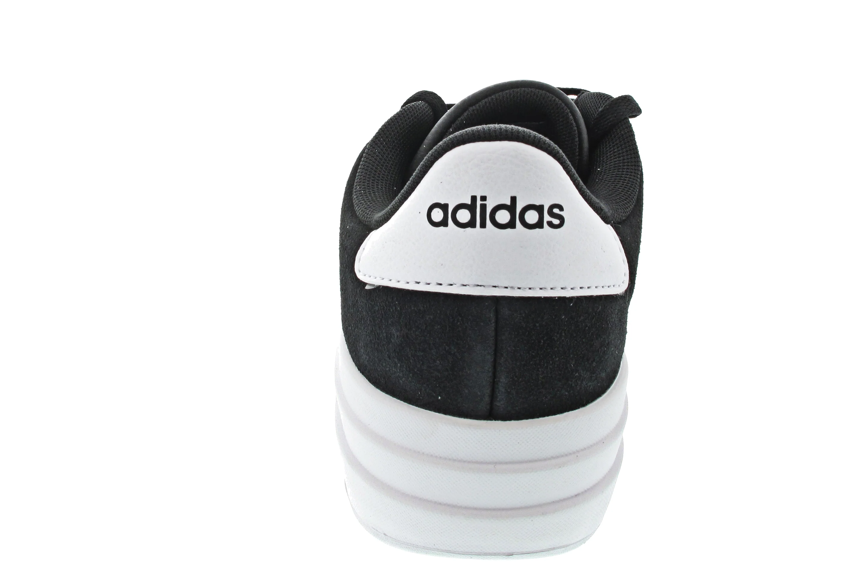 adidas VL Court Bold Sneaker Schwarz - Image 2