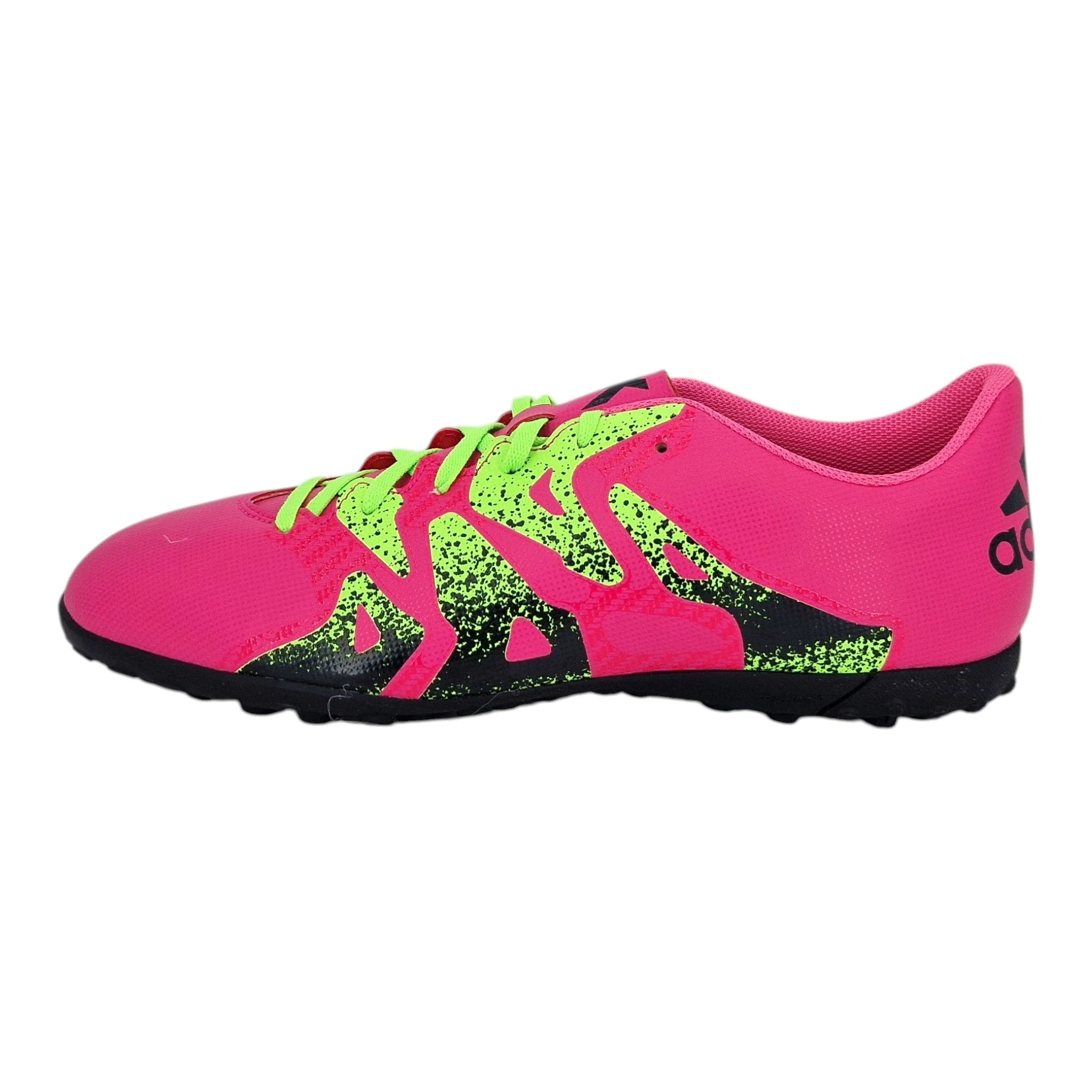 Adidas X 15.4 TF Fußballschuhe Kunstrasen TRAXION Grip Stabilität