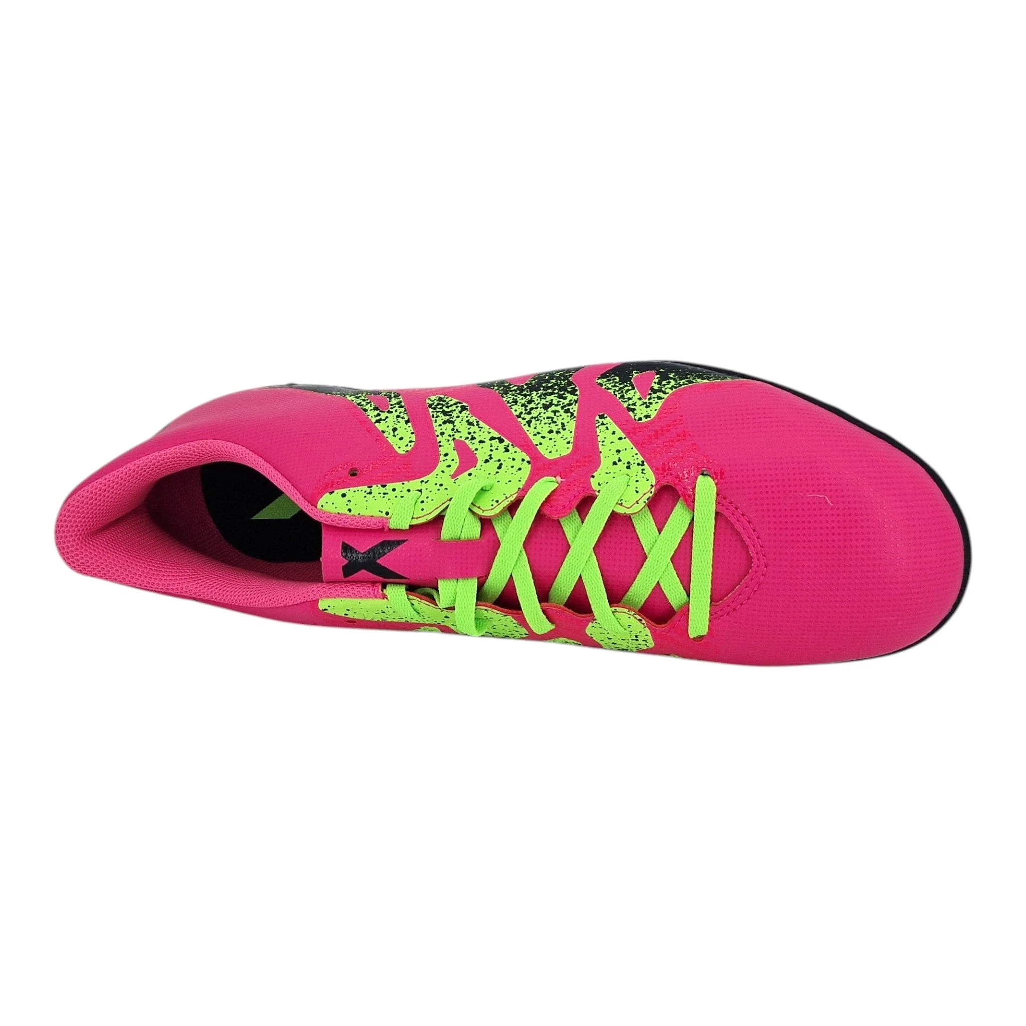 Adidas X 15.4 TF Fußballschuhe Kunstrasen TRAXION Grip Stabilität - Image 3