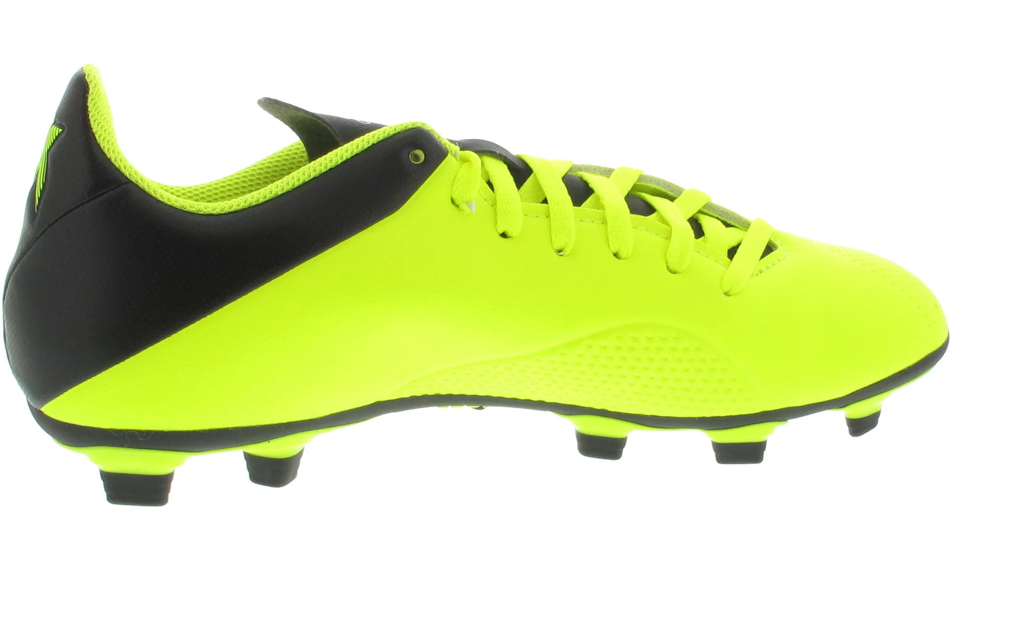 adidas X 18.4 FG Herren Fußballschuh gelb - Image 15