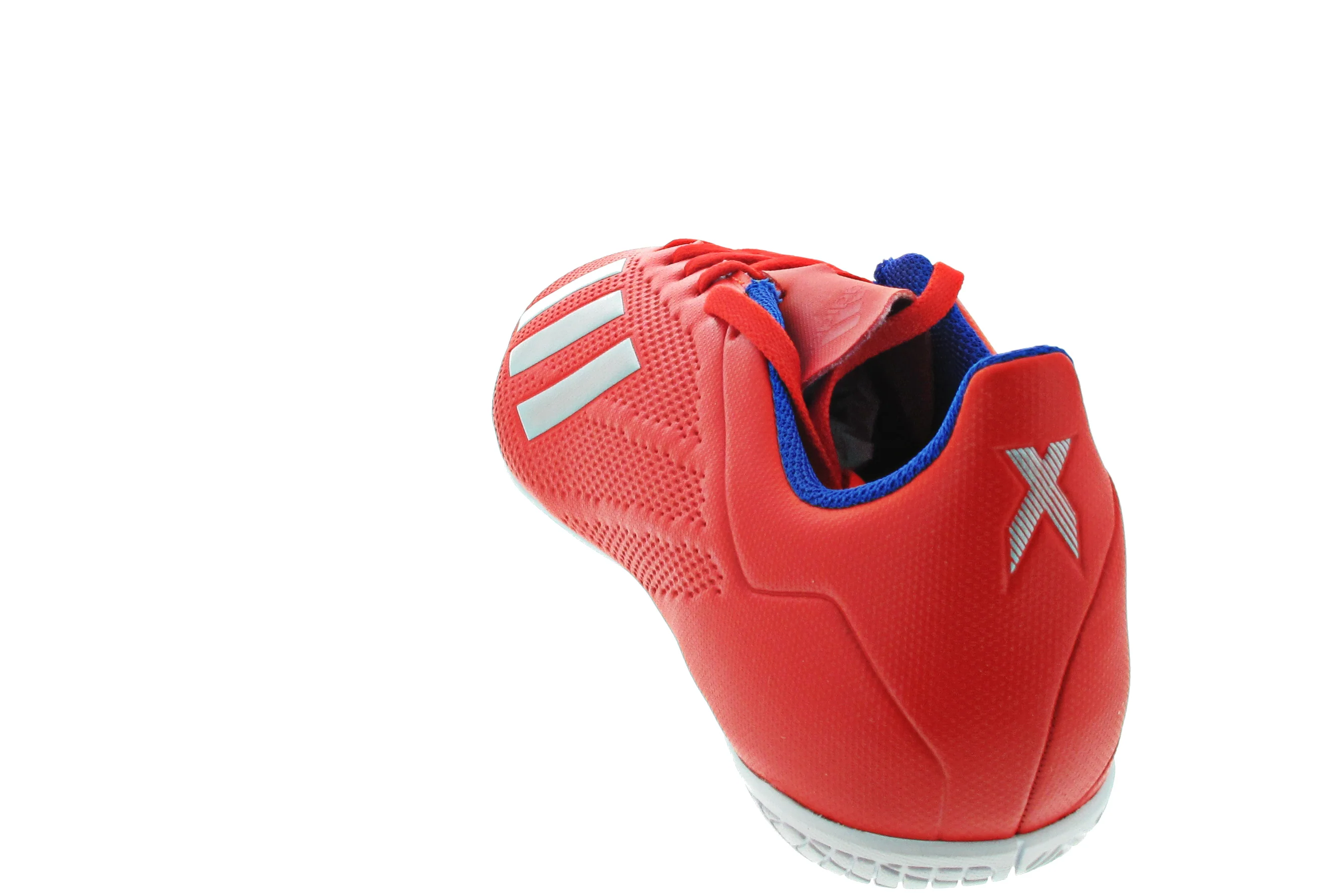 adidas X 18.4 IN Herren Fußballschuh rot - Image 15