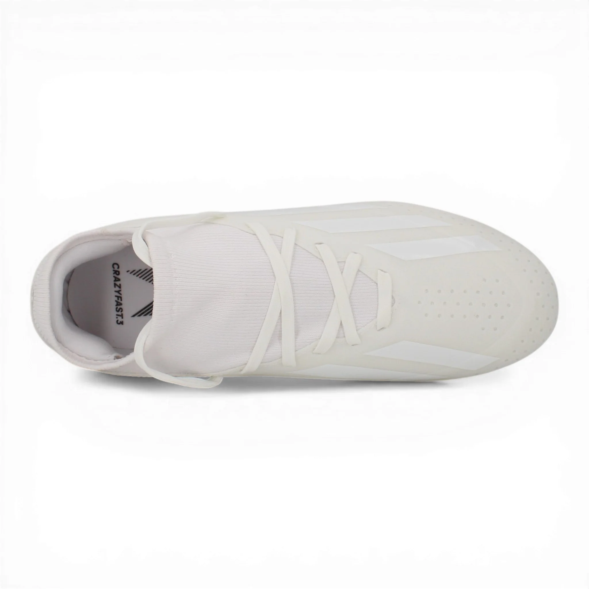 Adidas X Crazyfast.3 Fg J Kinder Fußballschuhe agil leicht - Image 22