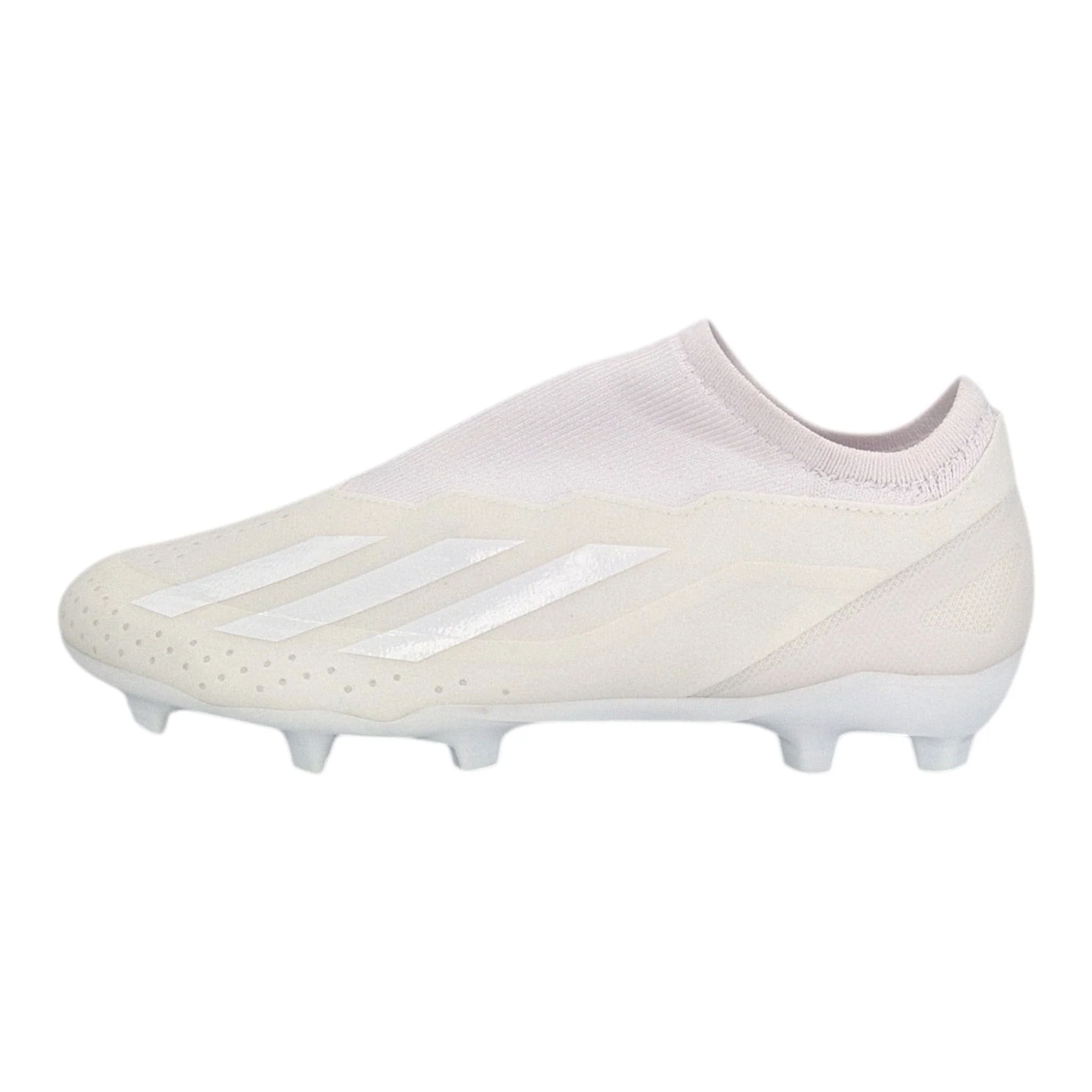 Adidas X CRAZYFAST.3 LL FG Schuhe Fußballschuhe Rasenplatz ohne Schnürsenkel 40 - Image 33