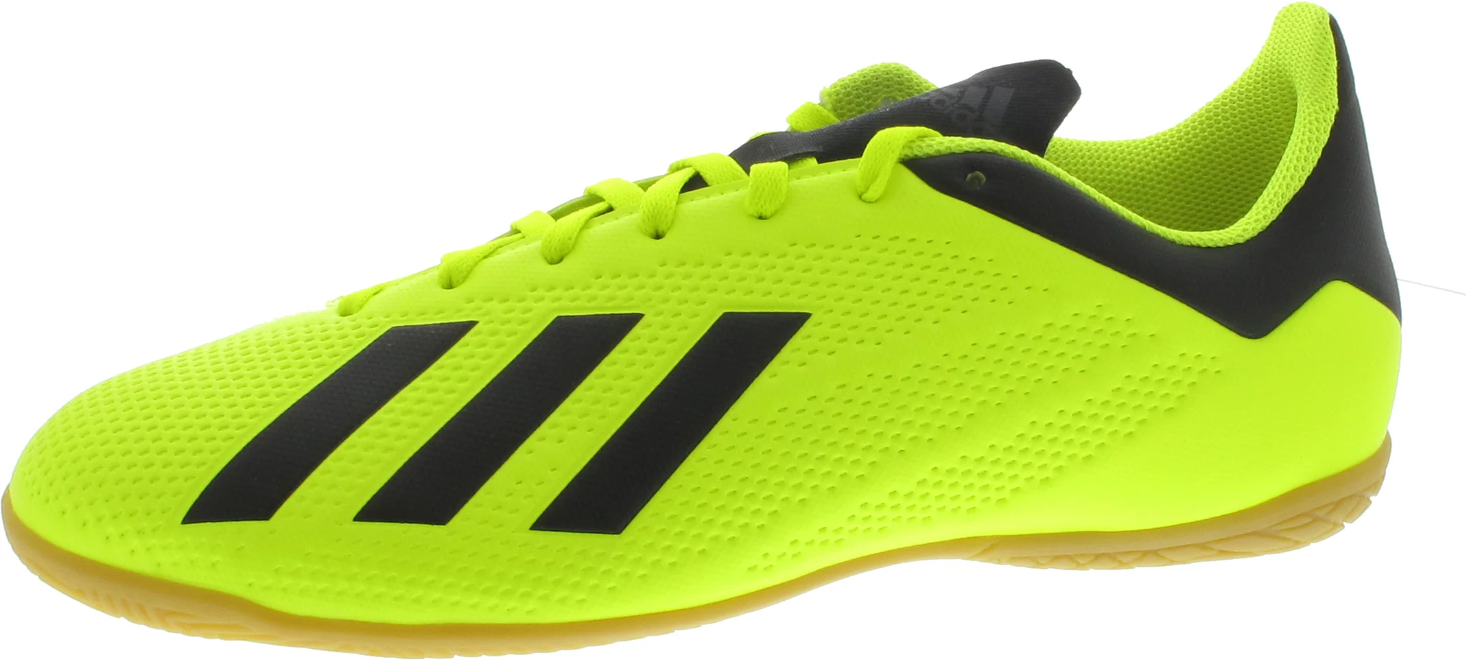 adidas X Tango 18.4 In Herren Fußballschuh gelb - Image 7