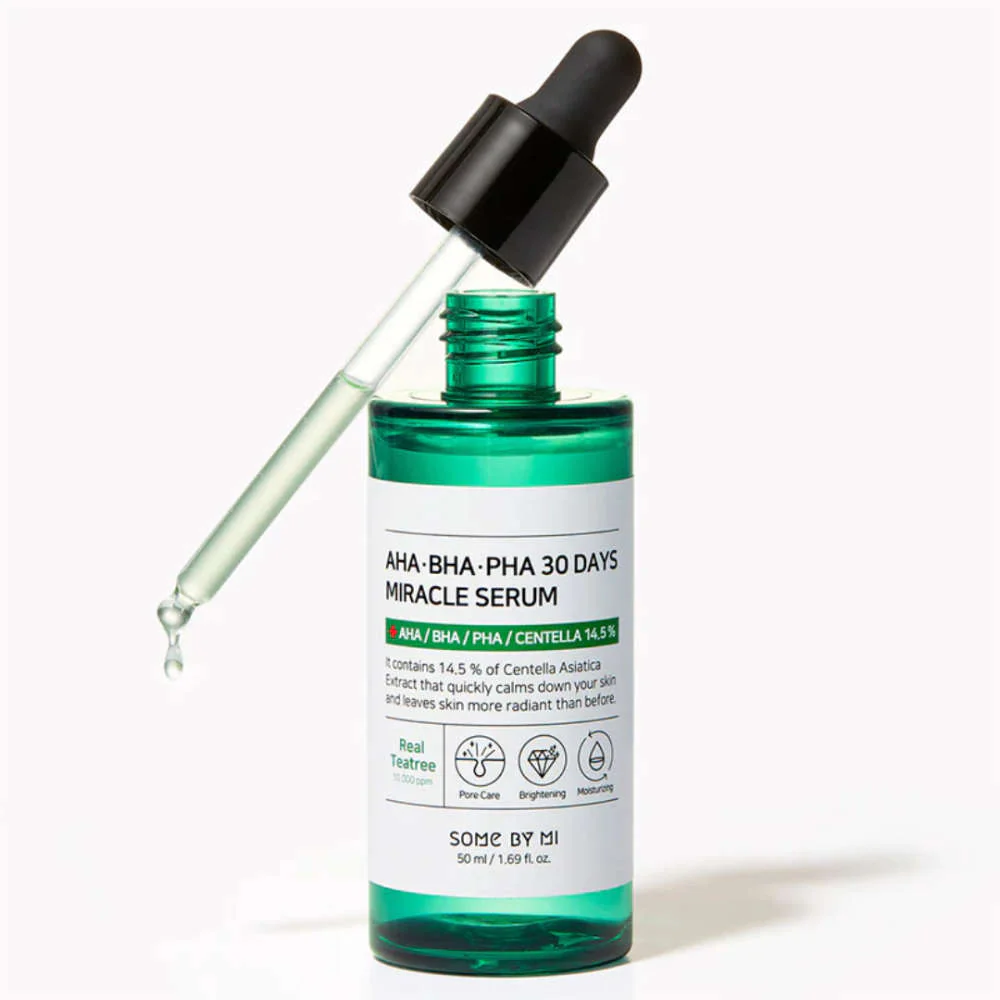 AHA-BHA-PHA 30 Days Miracle Serum - 50 ml - Image 2