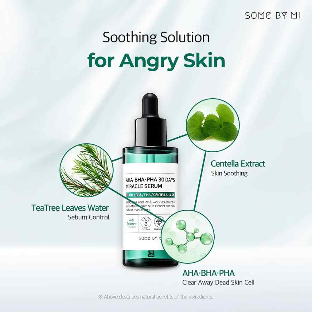 AHA-BHA-PHA 30 Days Miracle Serum - 50 ml - Image 3