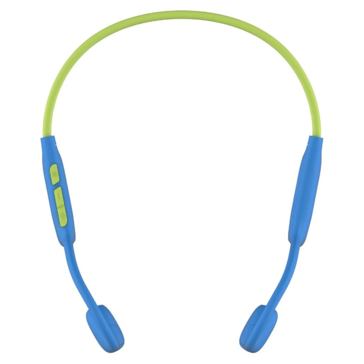 AirWaves Wireless Kinder Knochenschall-Kopfhörer Blau - Image 4