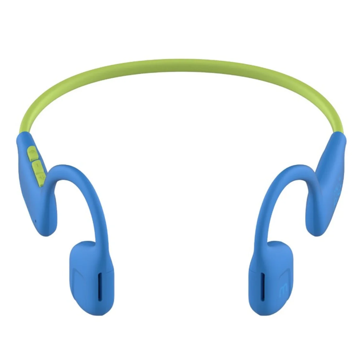 AirWaves Wireless Kinder Knochenschall-Kopfhörer Blau - Image 5
