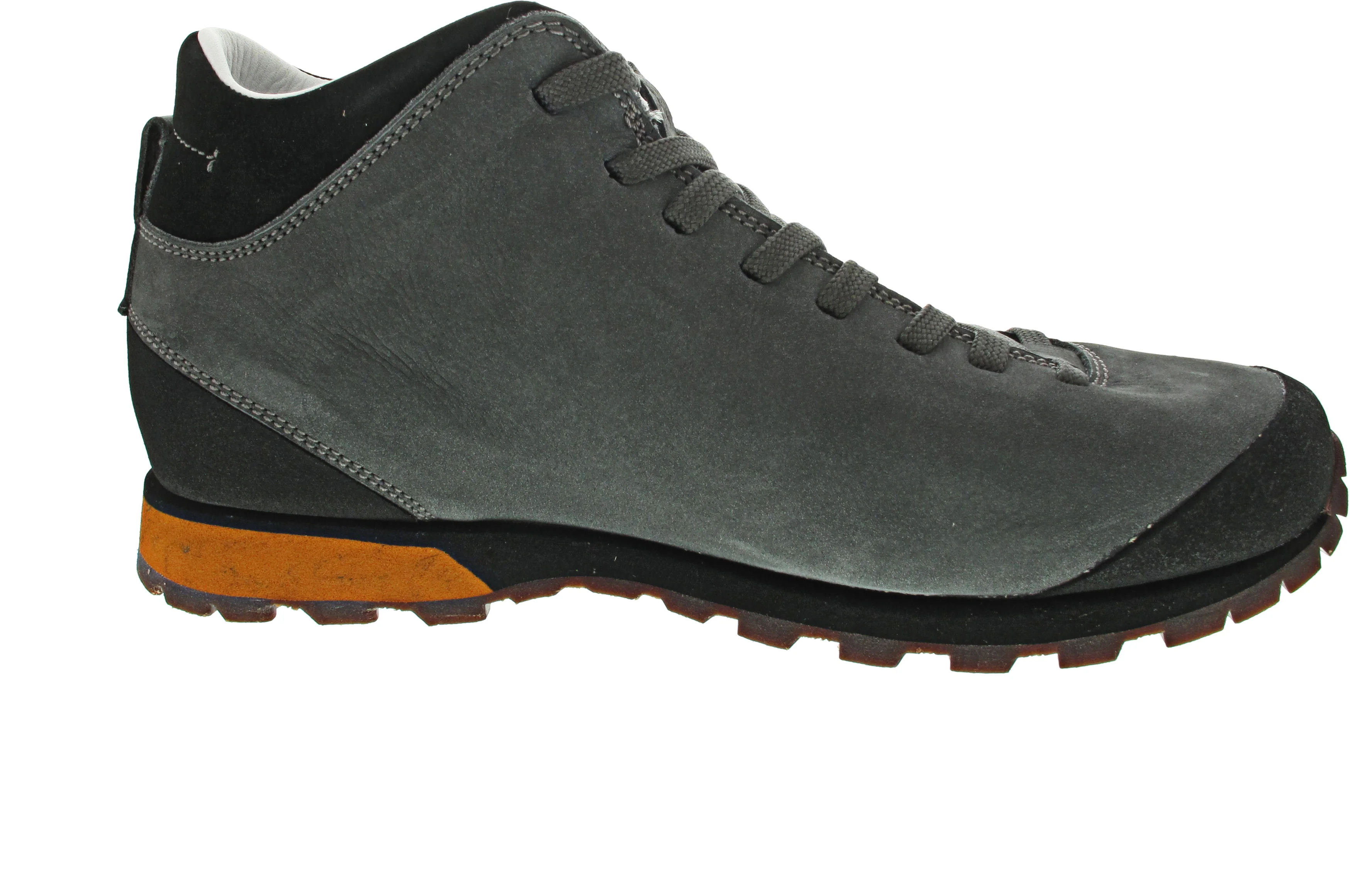 AKU Bellamont III NBK Mid GTX Wanderstiefel Grau - Image 19
