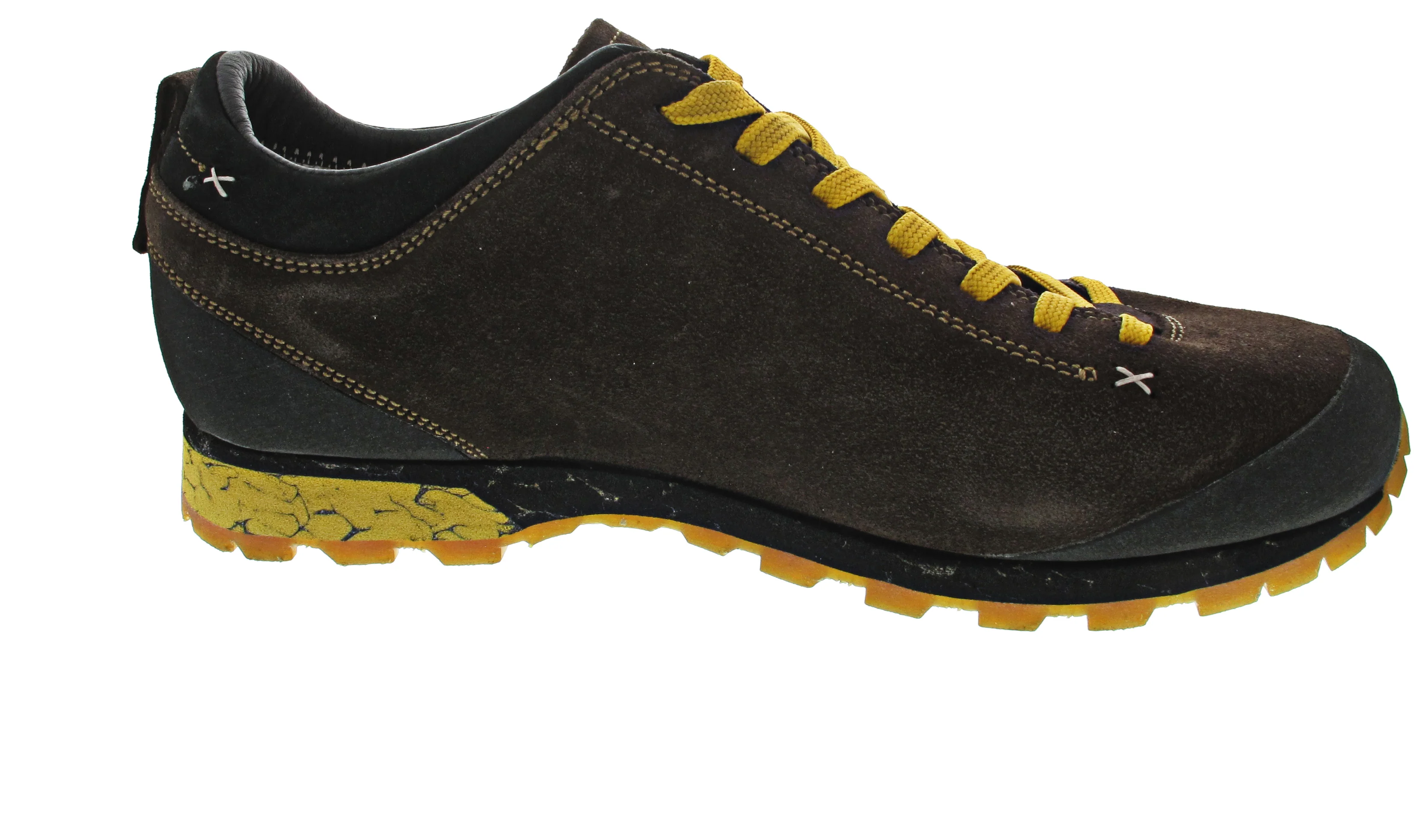 AKU Bellamont III Wanderschuh Braun - Image 25