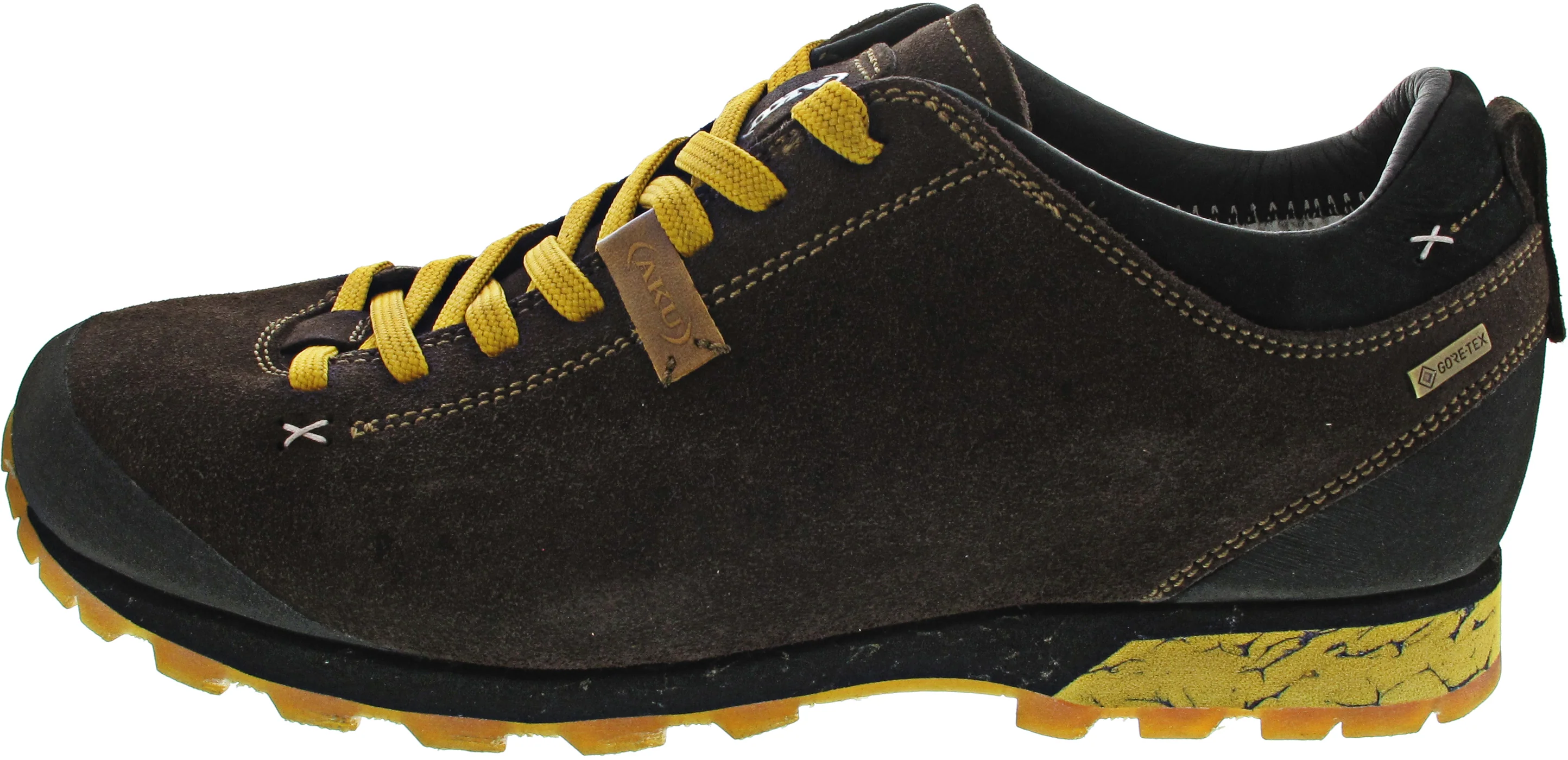 AKU Bellamont III Wanderschuh Braun - Image 5