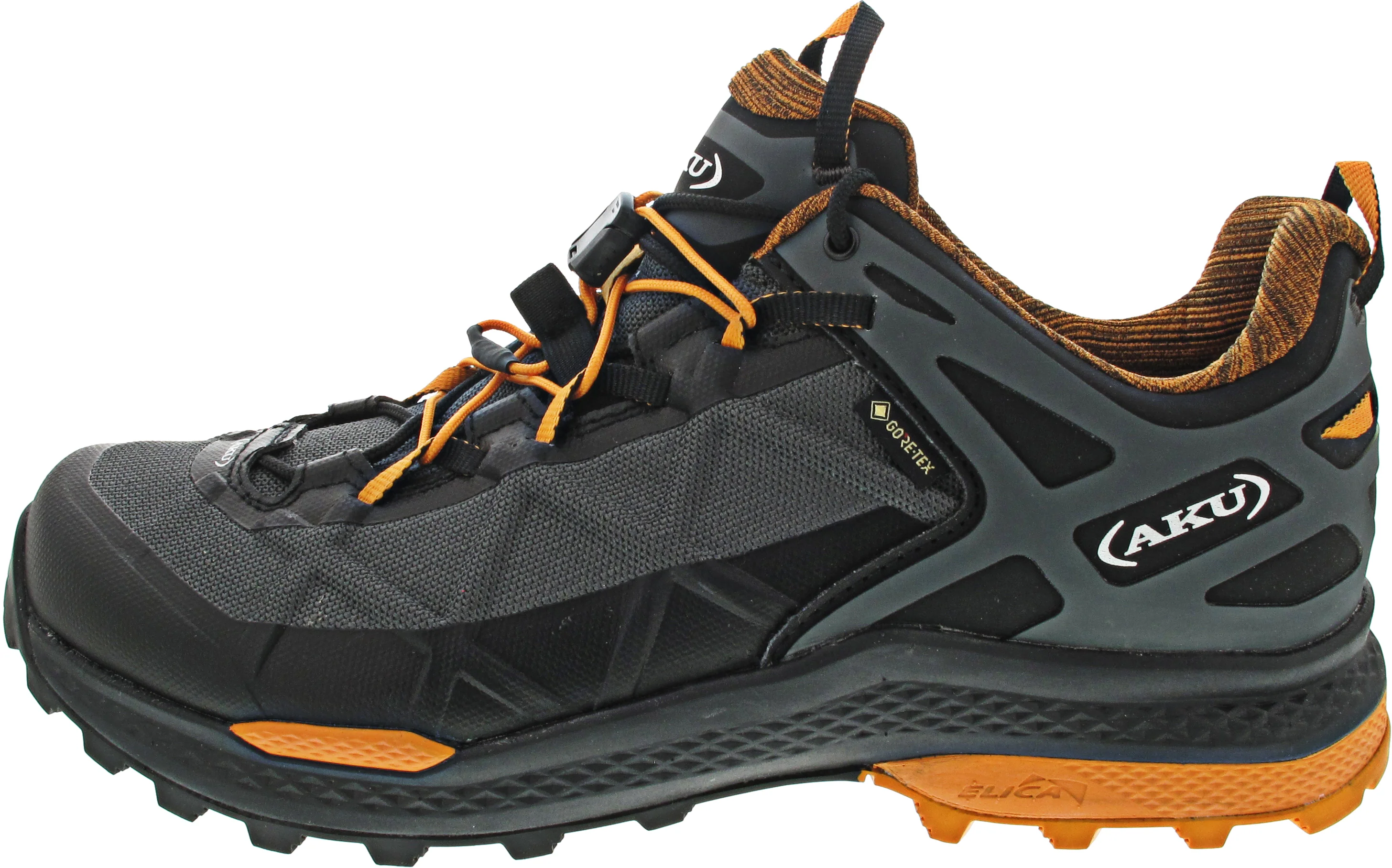 AKU Rocket DFS GTX Wanderschuh Schwarz - Image 2