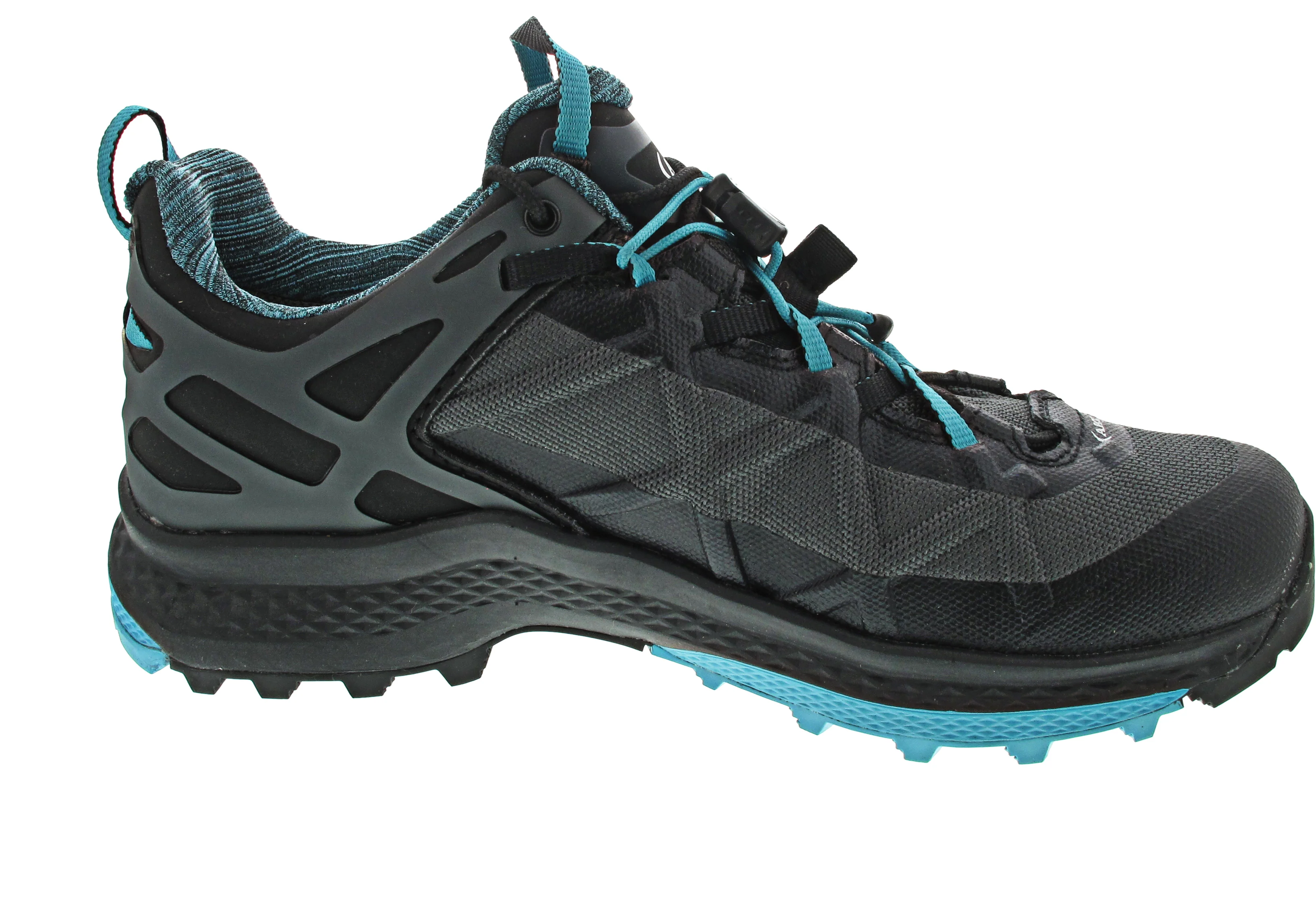 AKU Rocket DFS GTX Ws Wanderschuh Schwarz - Image 12