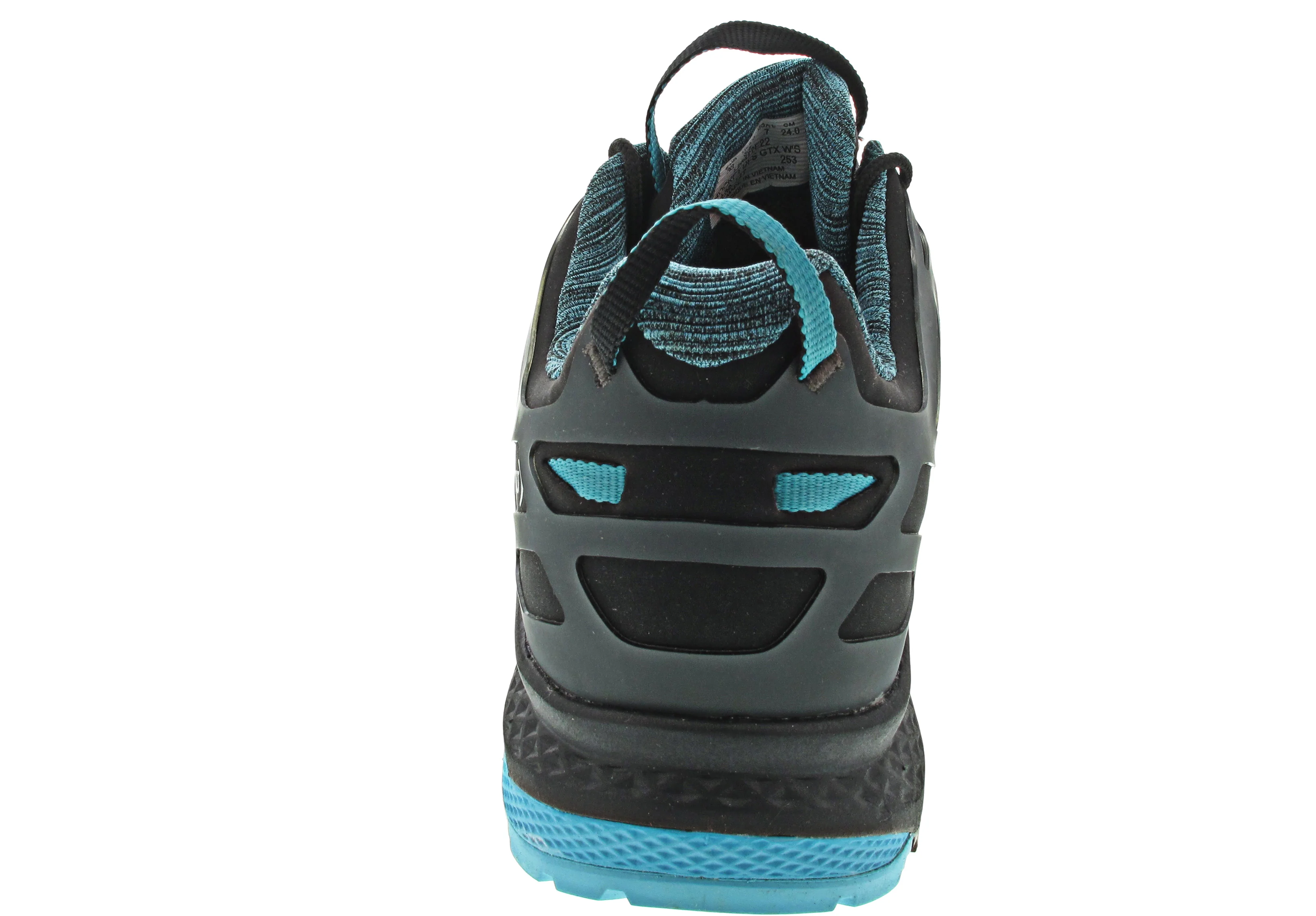 AKU Rocket DFS GTX Ws Wanderschuh Schwarz - Image 13