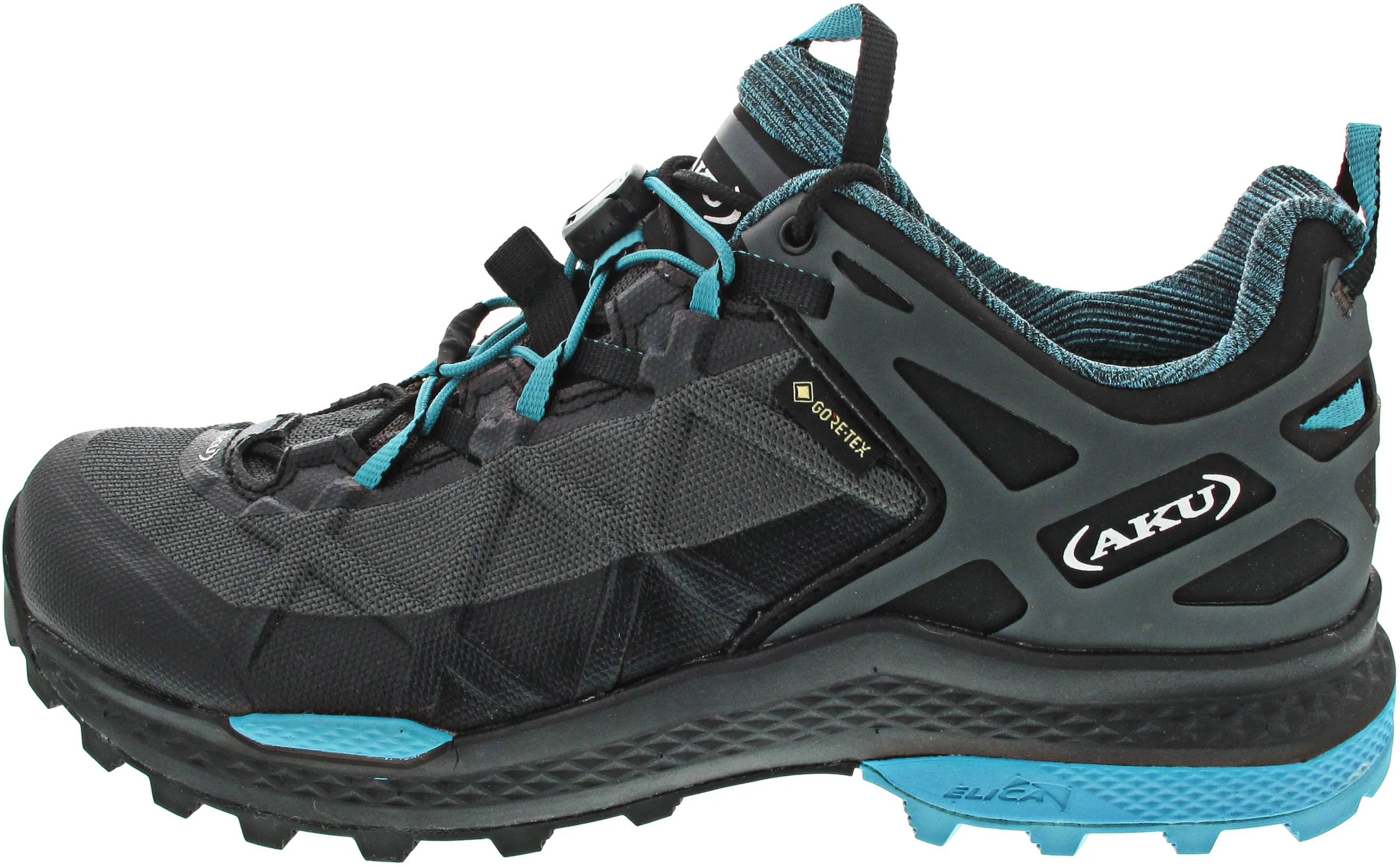 AKU Rocket DFS GTX Ws Wanderschuh Schwarz - Image 3