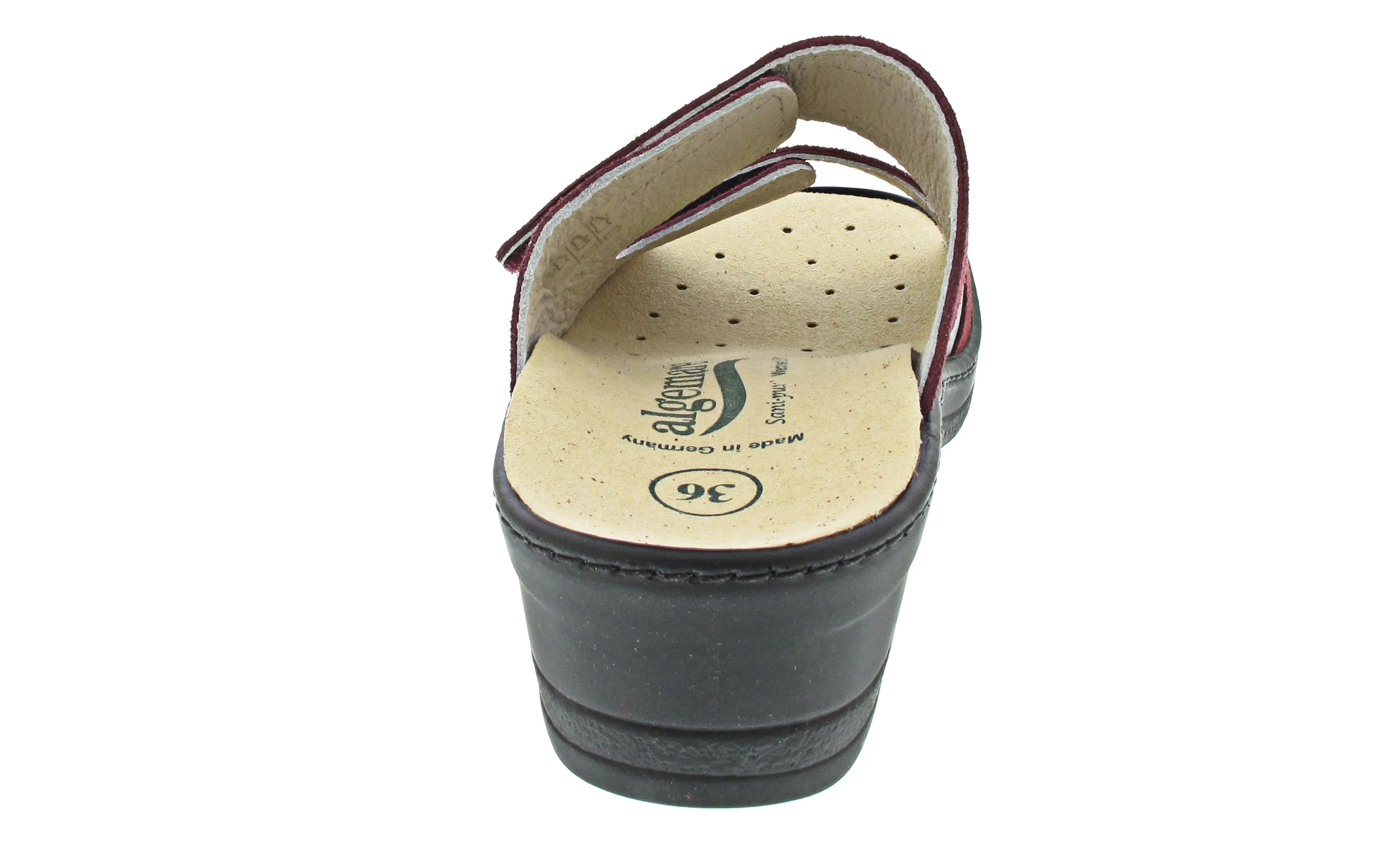 Algemare Pantolette Rot - Image 5