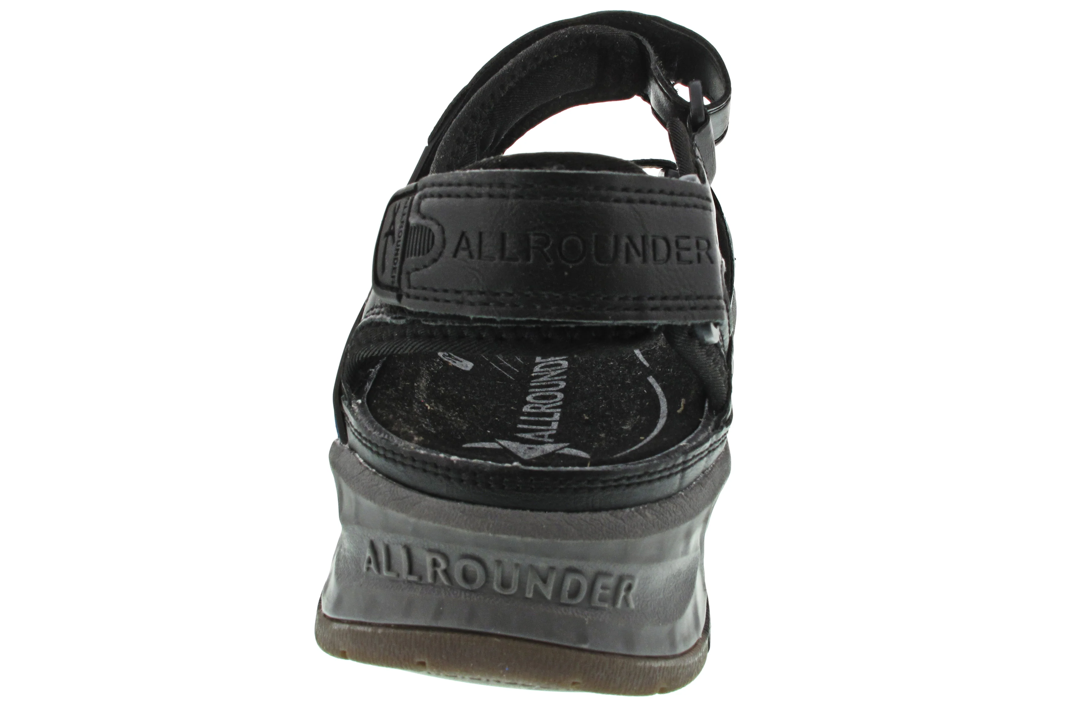 Allrounder by Mephisto Honduras Sandale Schwarz - Image 14