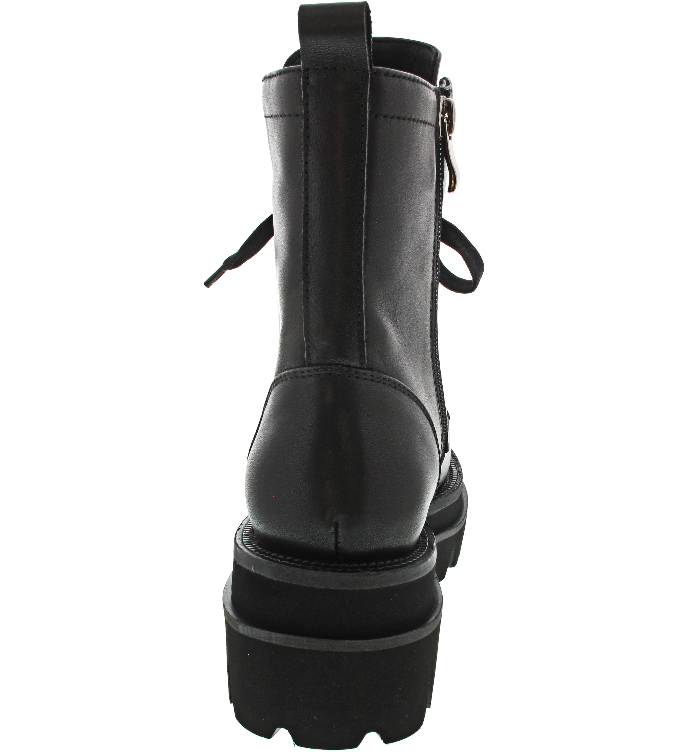 Alma en Pena Schnürstiefel Schwarz - Image 2