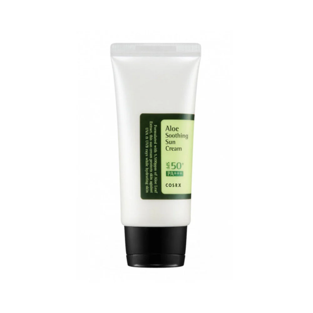 Aloe Soothing Sun Cream - 50 ml