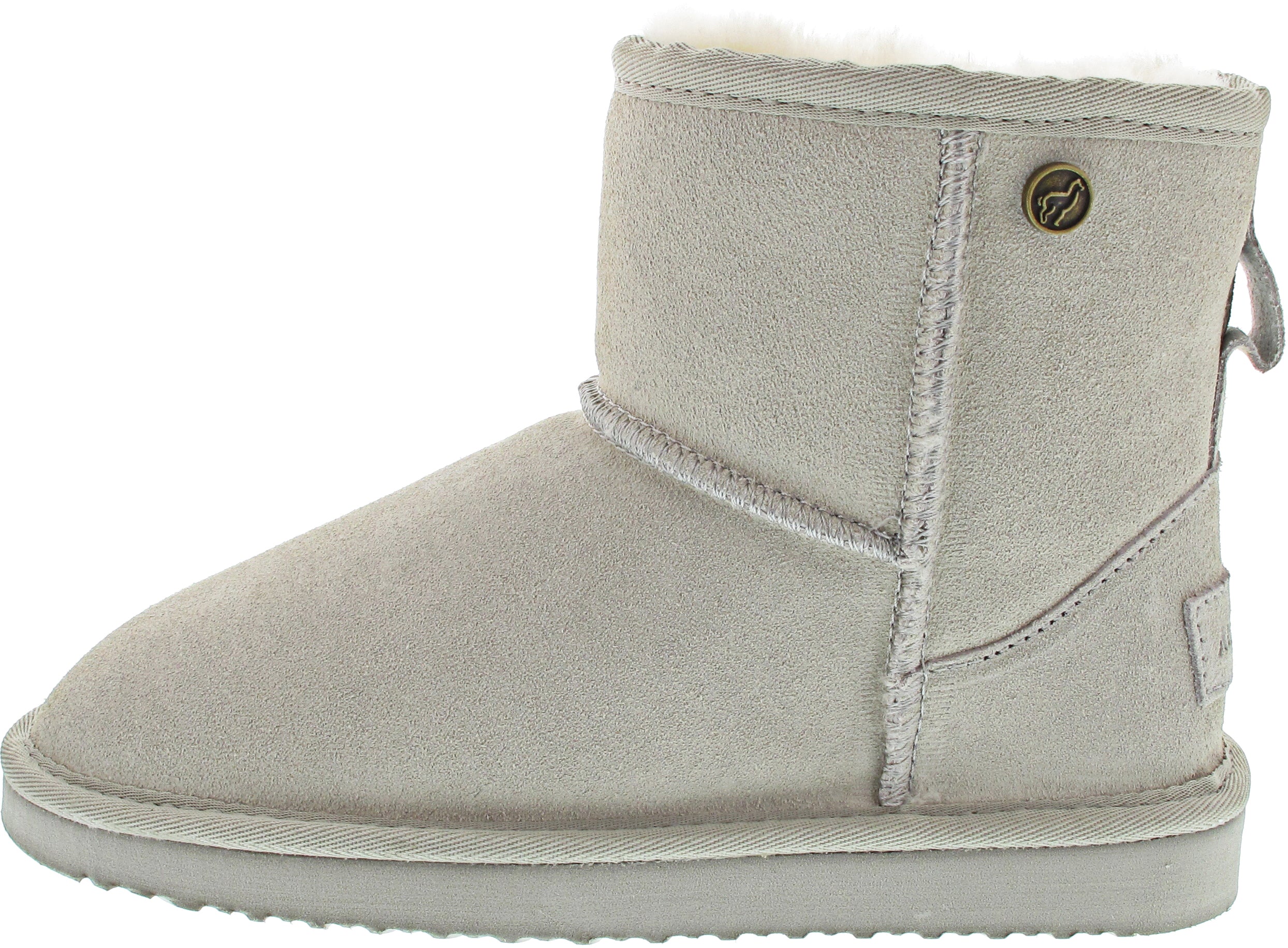 Alpacas Boots Grau - Image 2