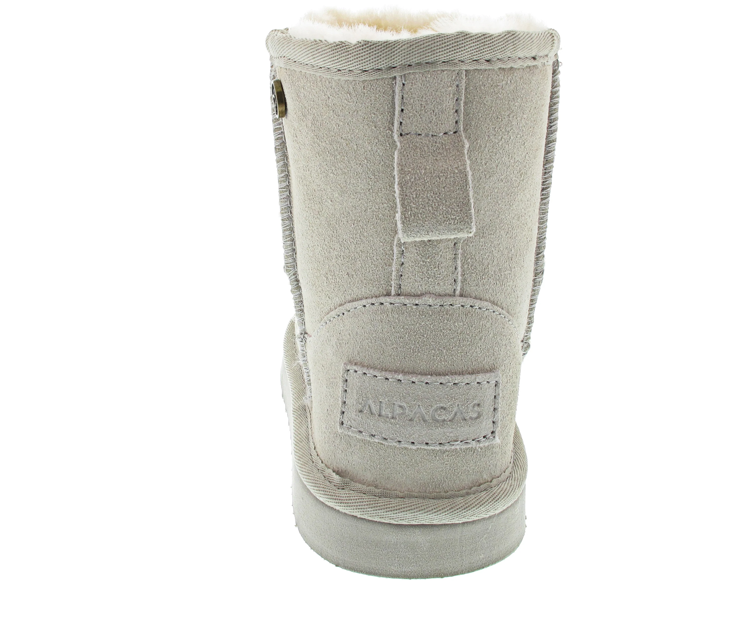 Alpacas Boots Grau - Image 8