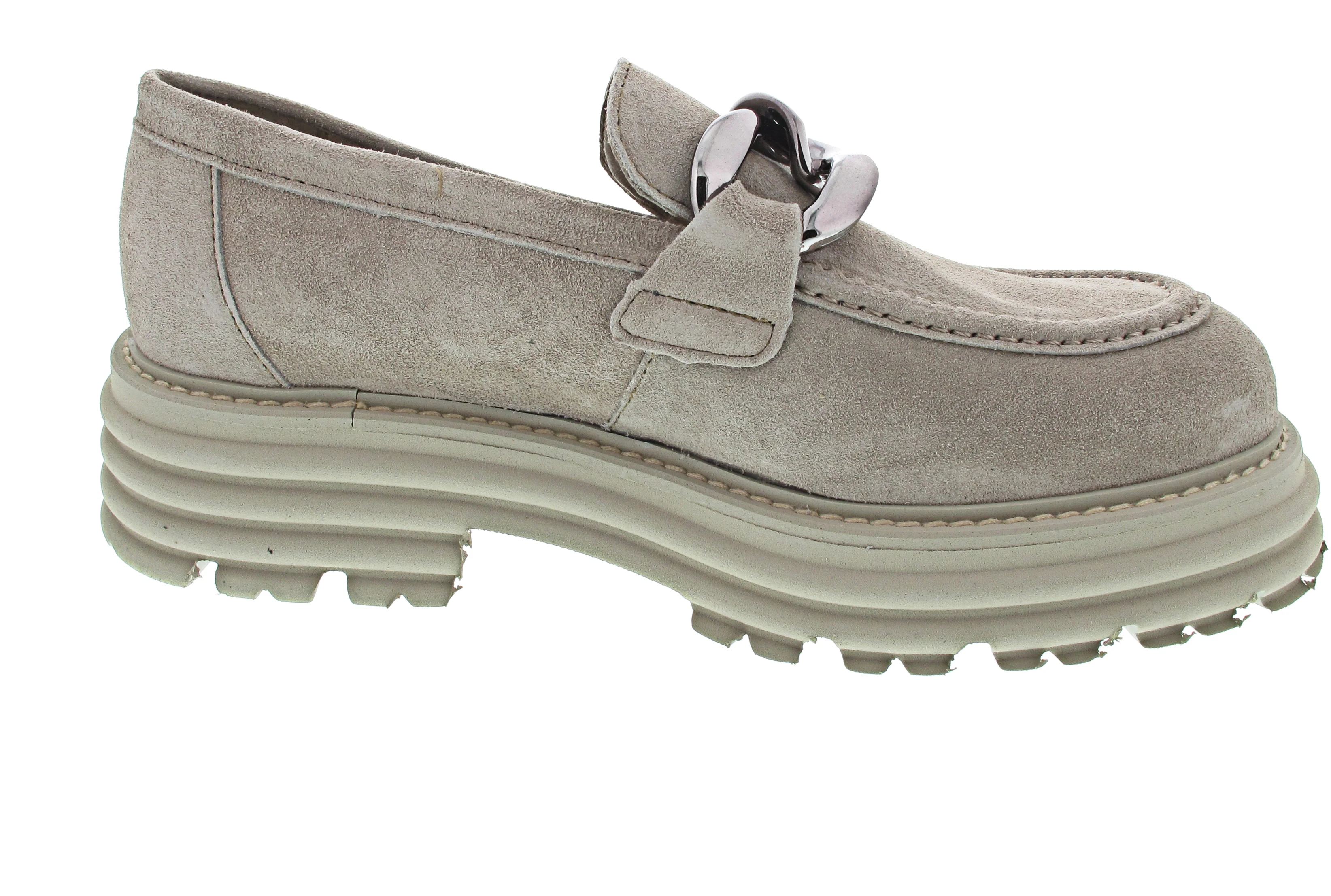 Alpe Sport Mokassin Beige - Image 4