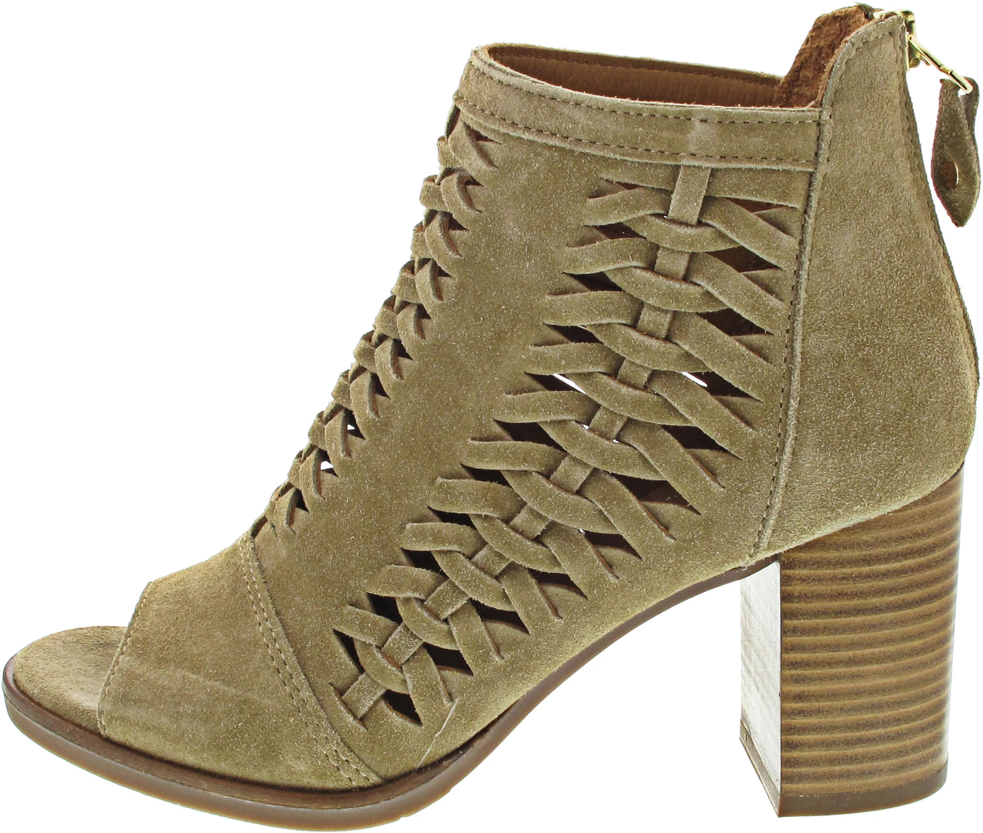 Alpe Sport Sandale Beige - Image 4
