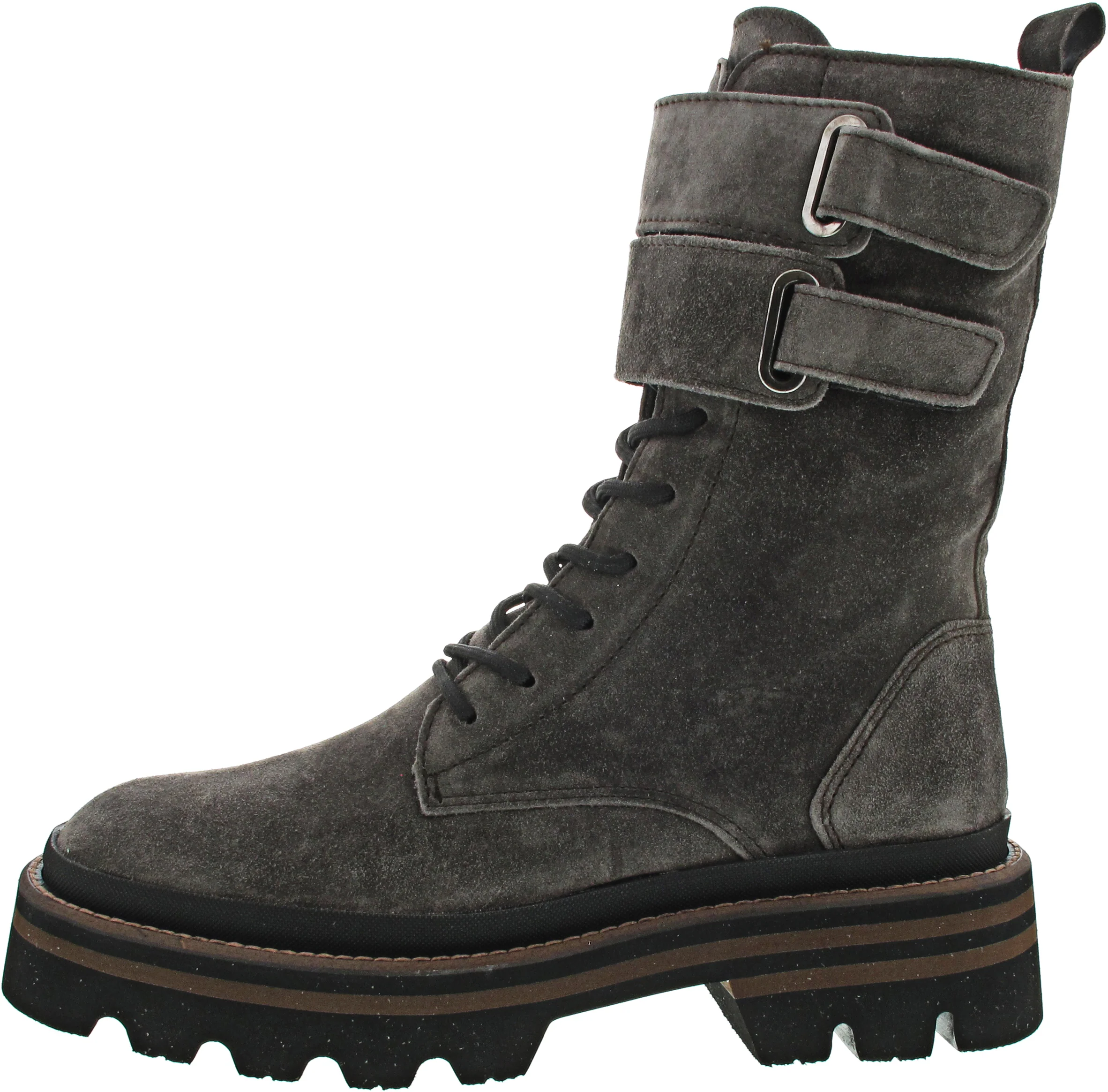 Alpe Sport Schnürstiefel Grau - Image 2
