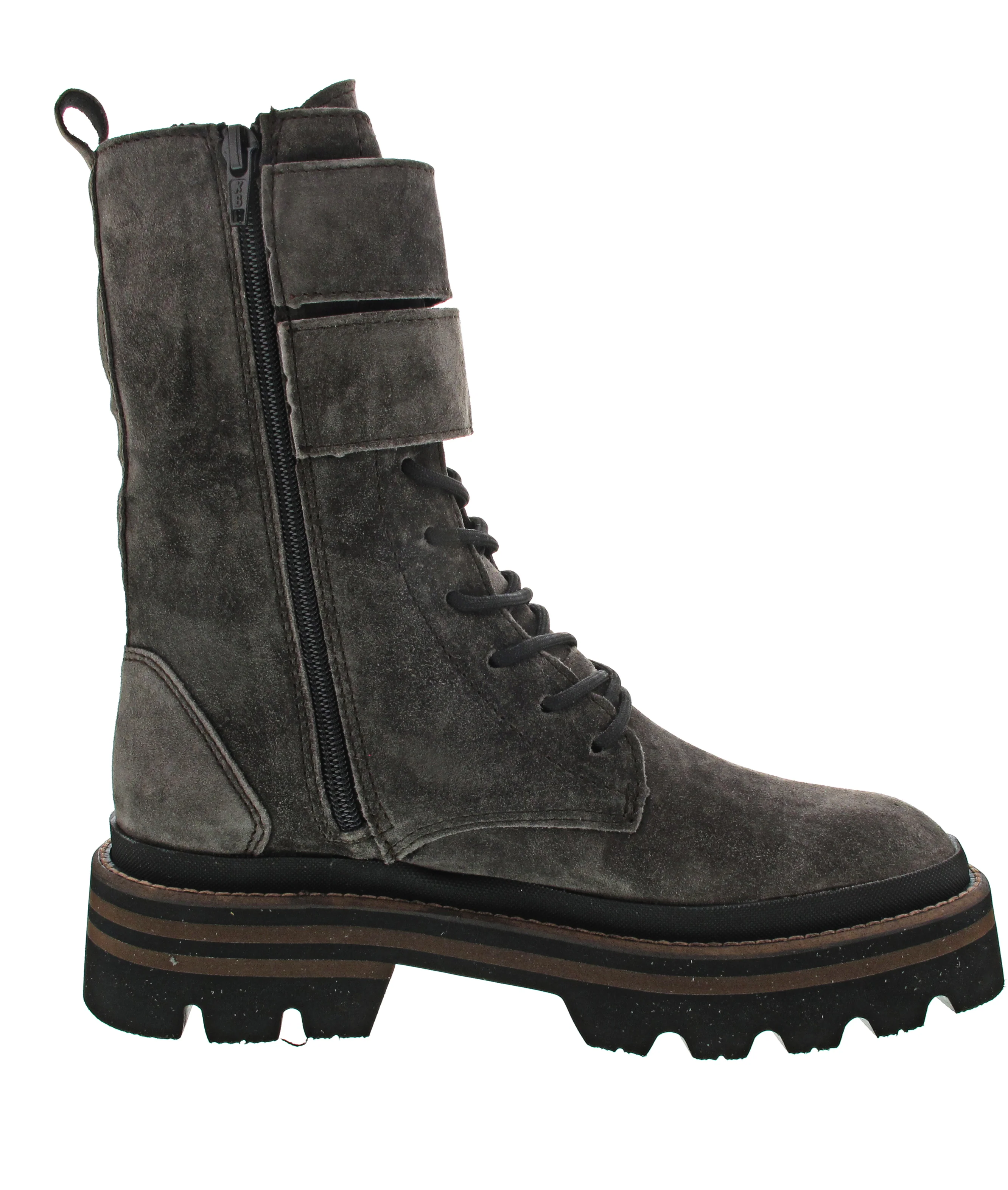 Alpe Sport Schnürstiefel Grau - Image 6