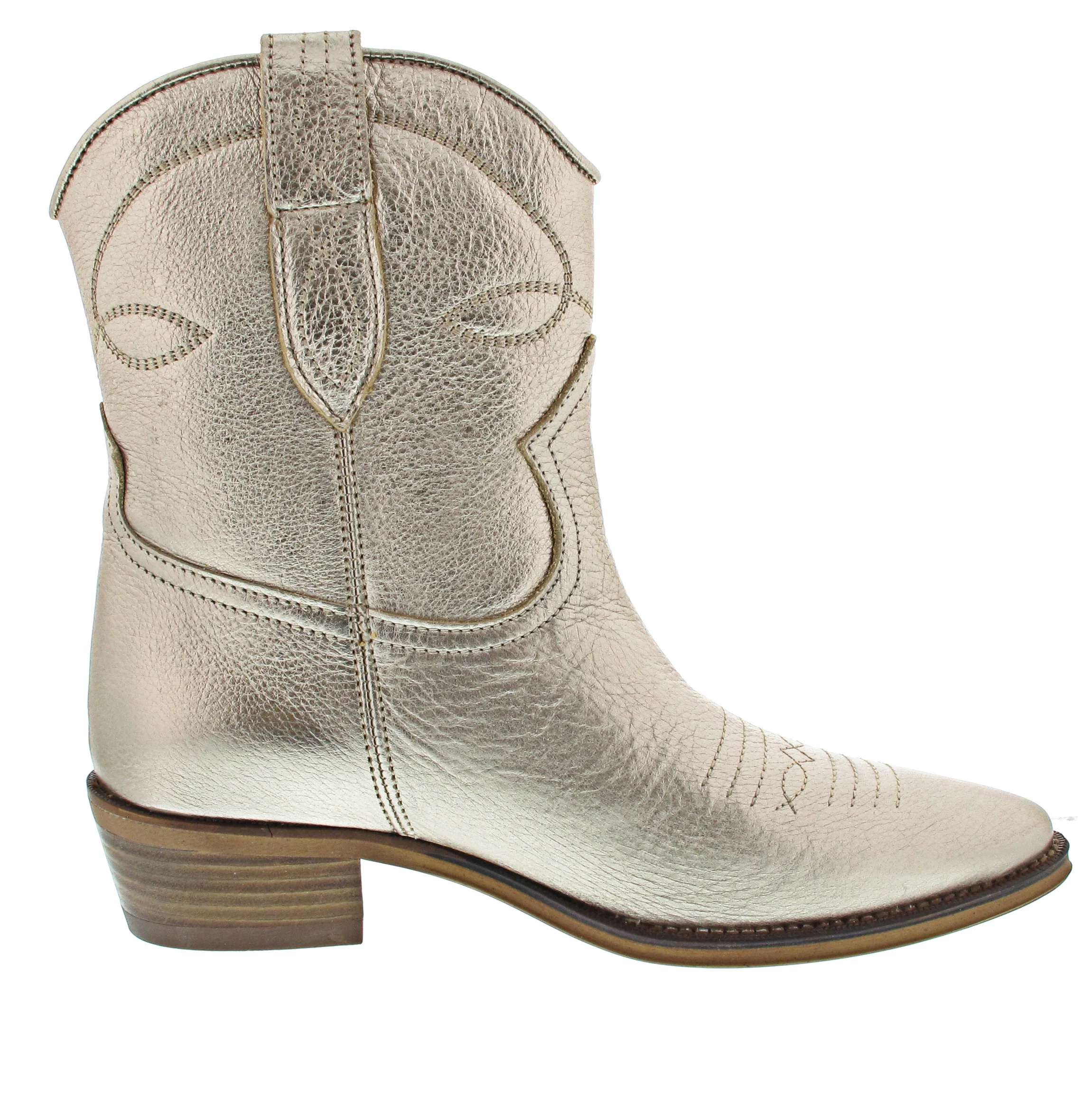 Alpe Sport Stiefel Gold - Image 7