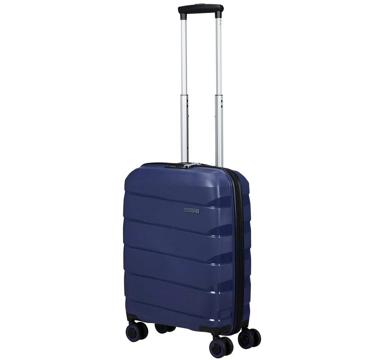 American Tourister Air Move Spinner 55 cm TSA 1552 Midnight Navy - Image 8
