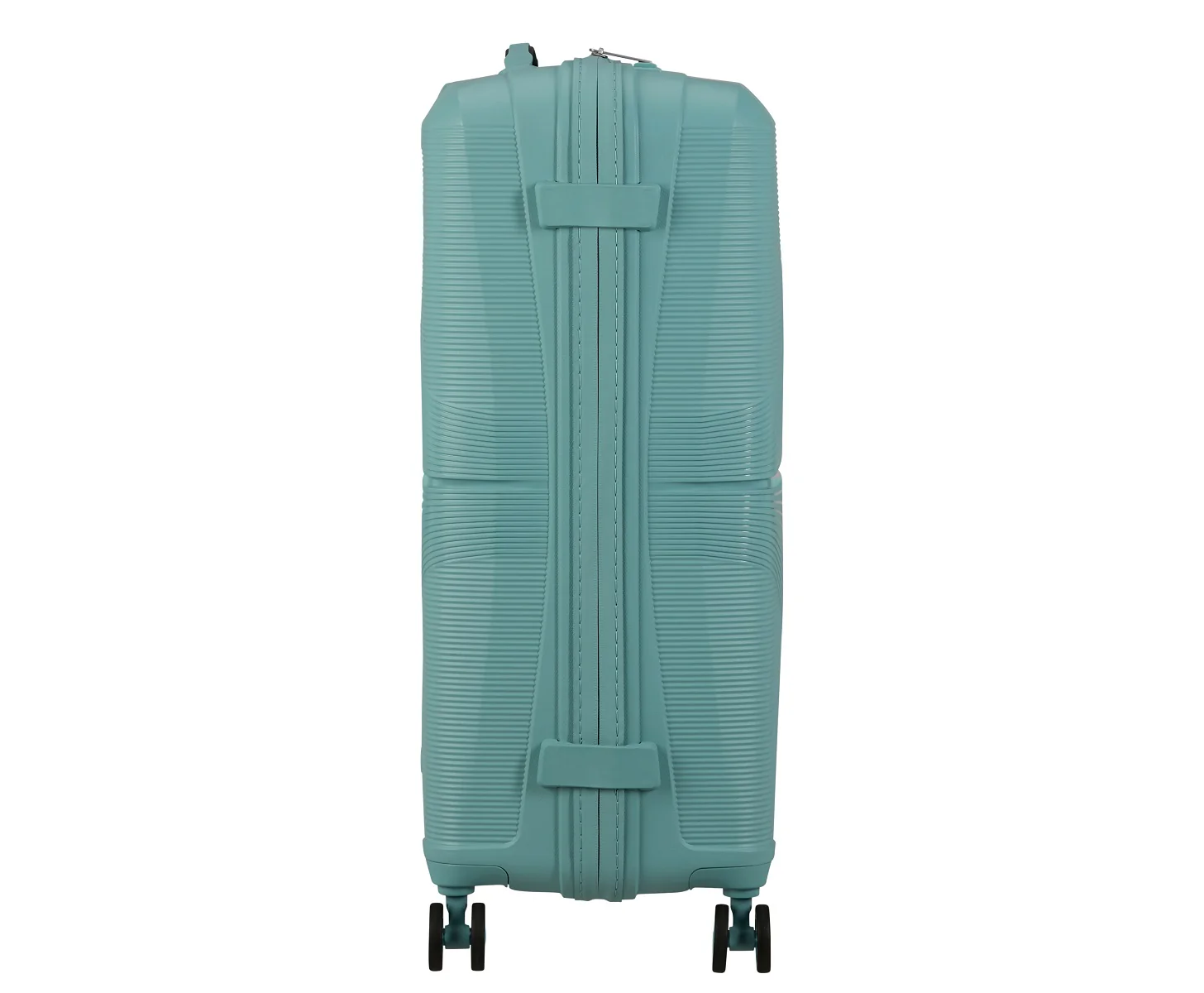 American Tourister AIRCONIC Spinner 67 cm mit TSA-Zahlenschloss dusty turquoise - Image 10