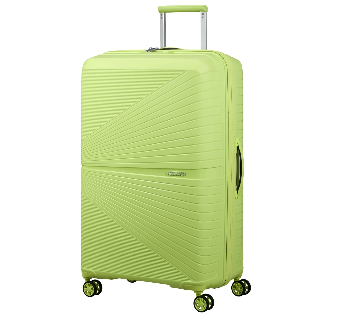 American Tourister AIRCONIC Spinner 77 cm mit TSA-Zahlenschloss dusty turquoise - Image 12